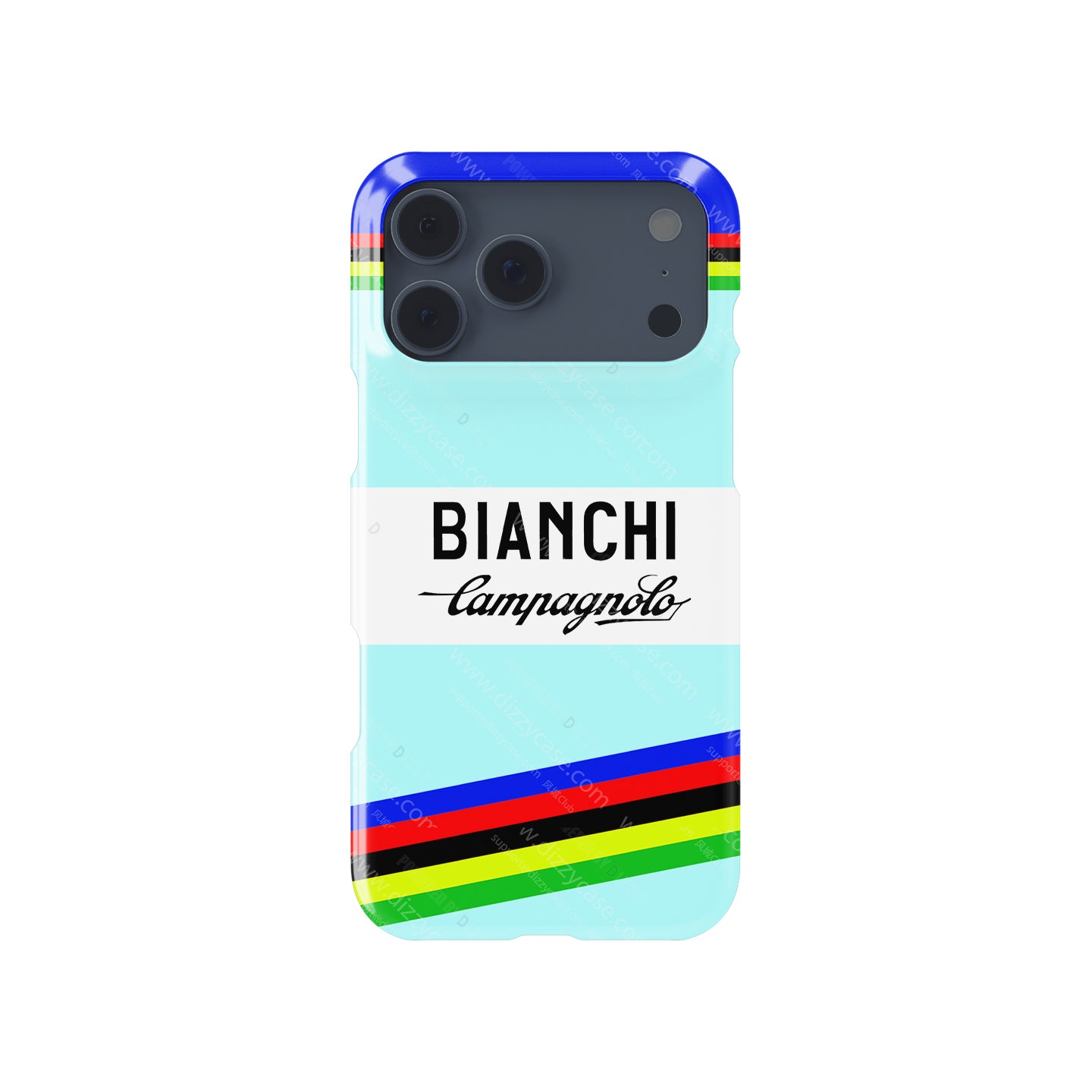 Bianchi Campagnolo Felice Gimondi 1973 Phone Case