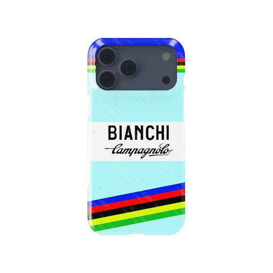 Bianchi Campagnolo Felice Gimondi 1973 Phone Case