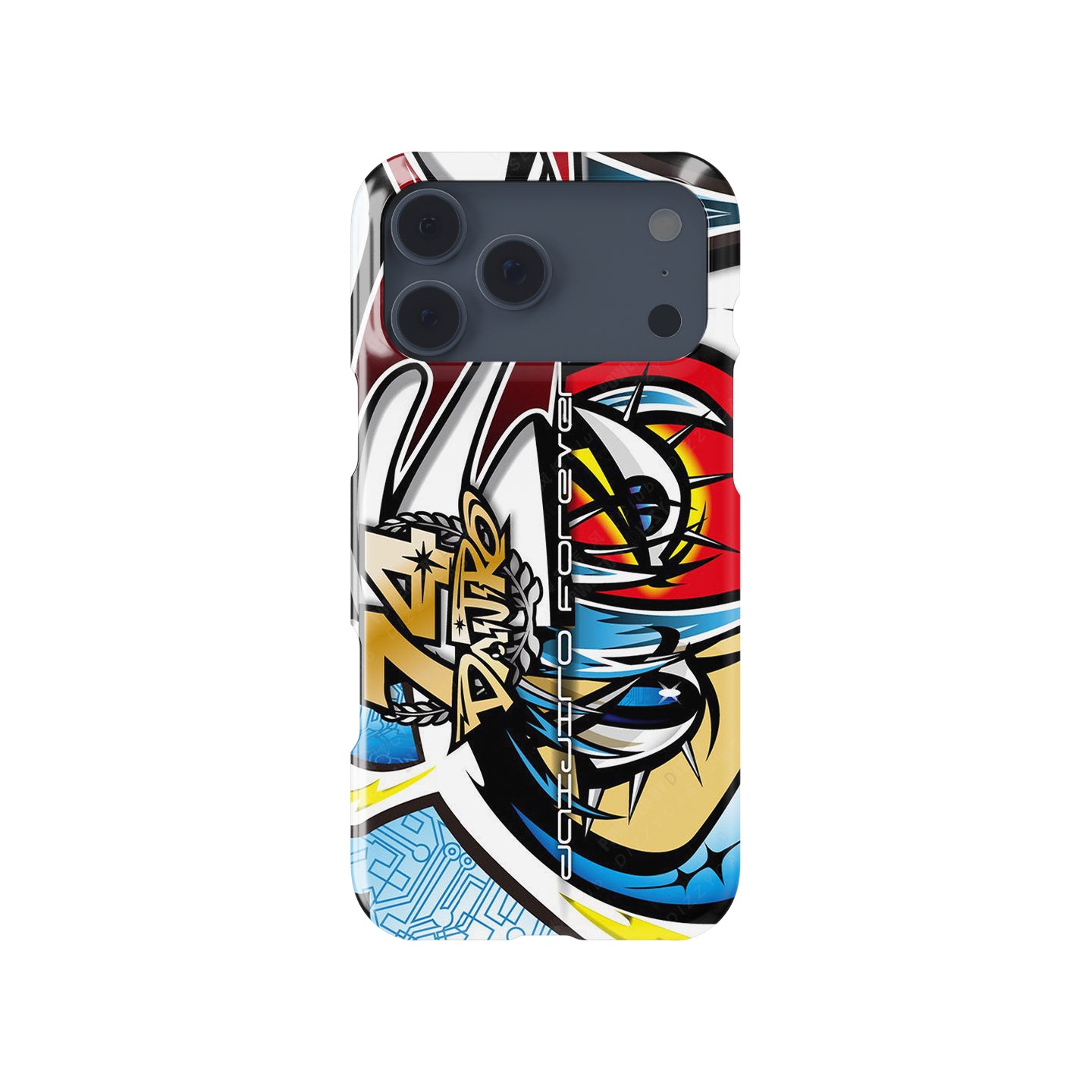 Celebrate MotoGP Legend Daijiro Kato with This Iconic Phone Case