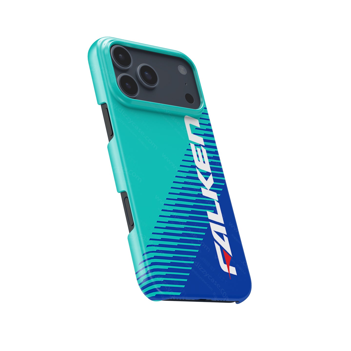 Ride with Style: Falken Motorsports Livery Phone Case