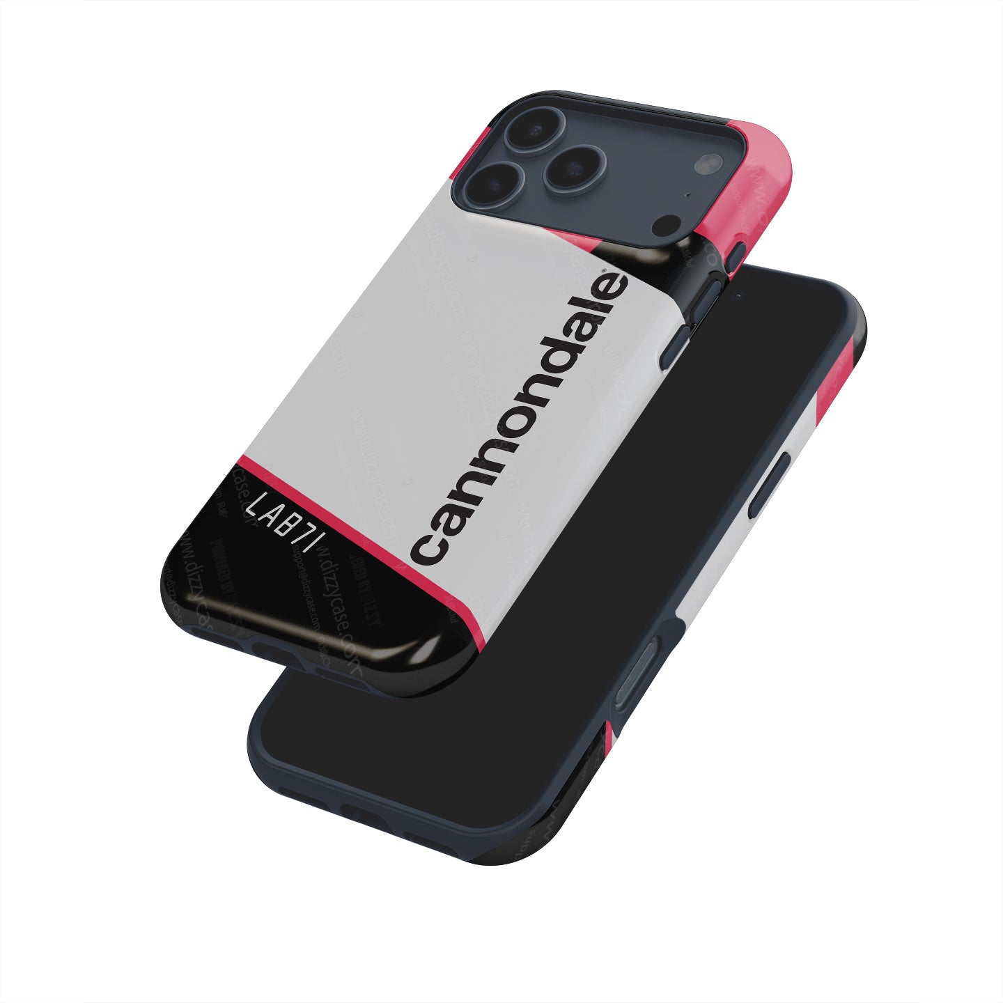 Team EF Education-EasyPost 2023 Cannondale Livery Phone Case by DIZZY