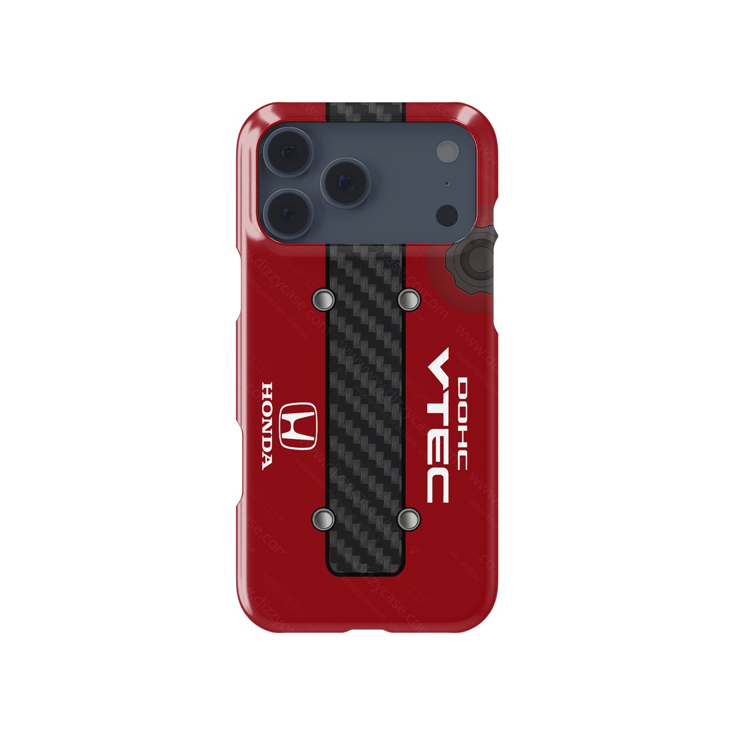 Show Off Your Honda Passion with the JDM B16B Engine Phone Case