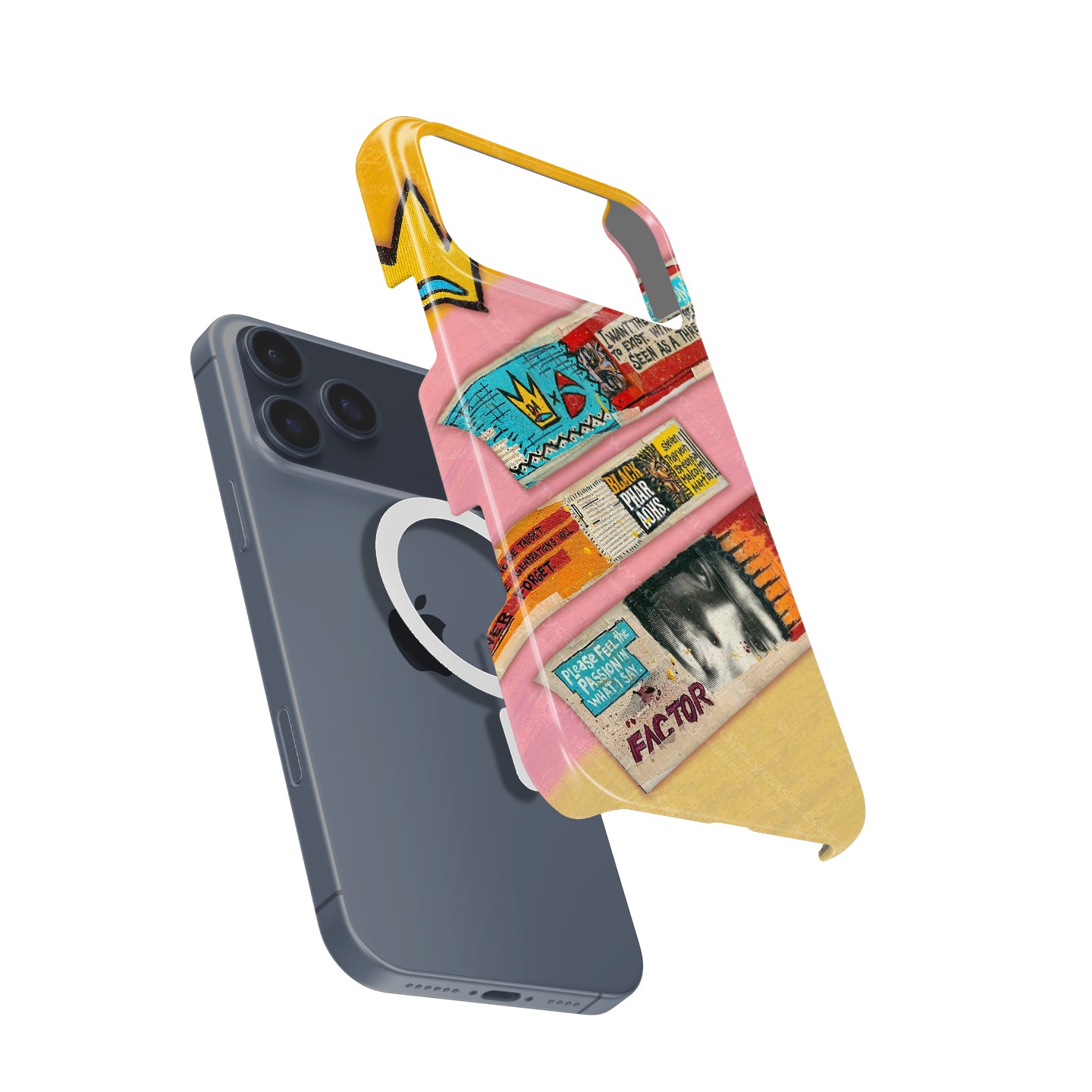 Duke Agyapong's Factor Ostro VAM Livery Phone Case by DIZZY