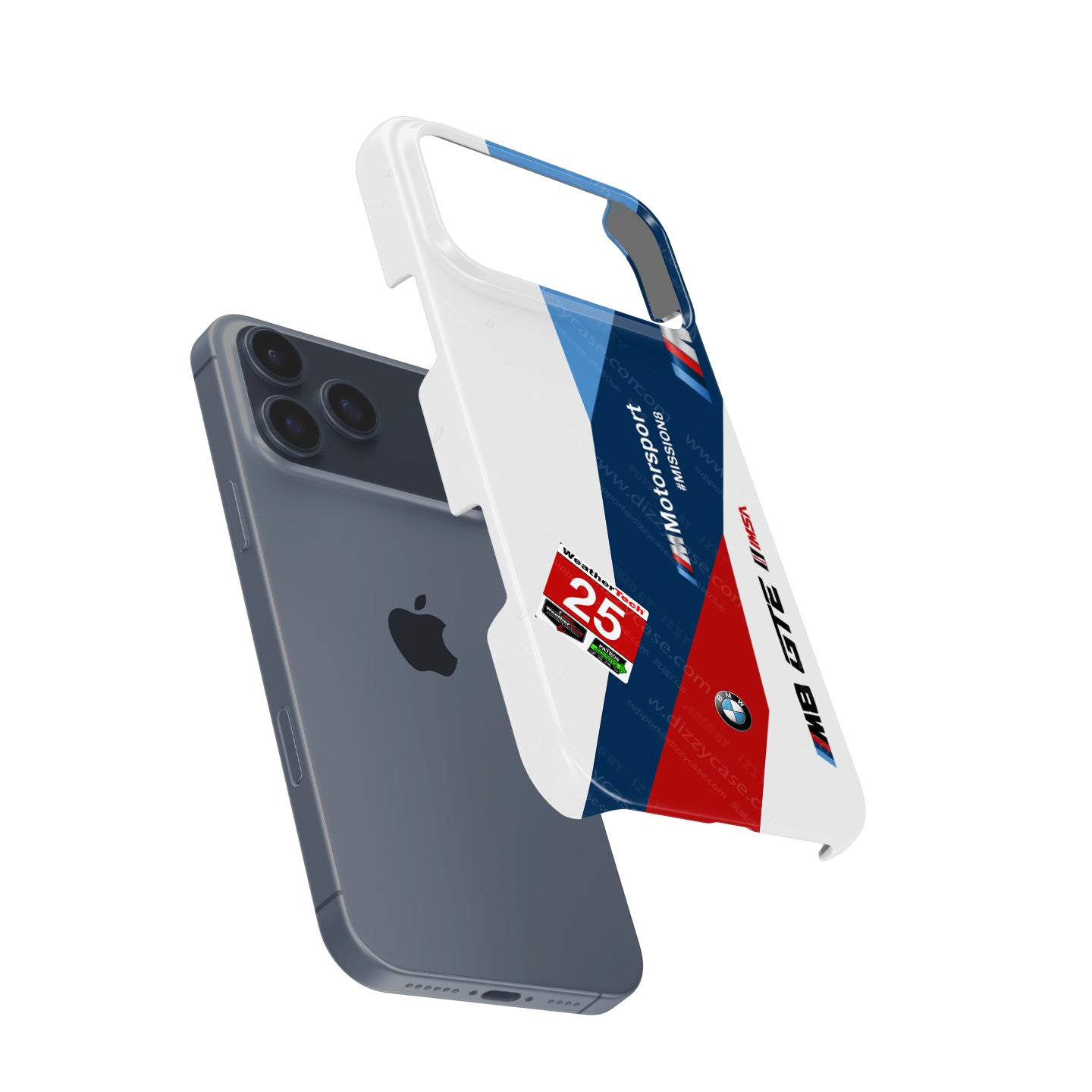 Legendary GT Prototype #25 Le Mans & IMSA 2020 Art Livery Phone Case – Endurance Racing Tribute (For iPhone) | DIZZY CASE