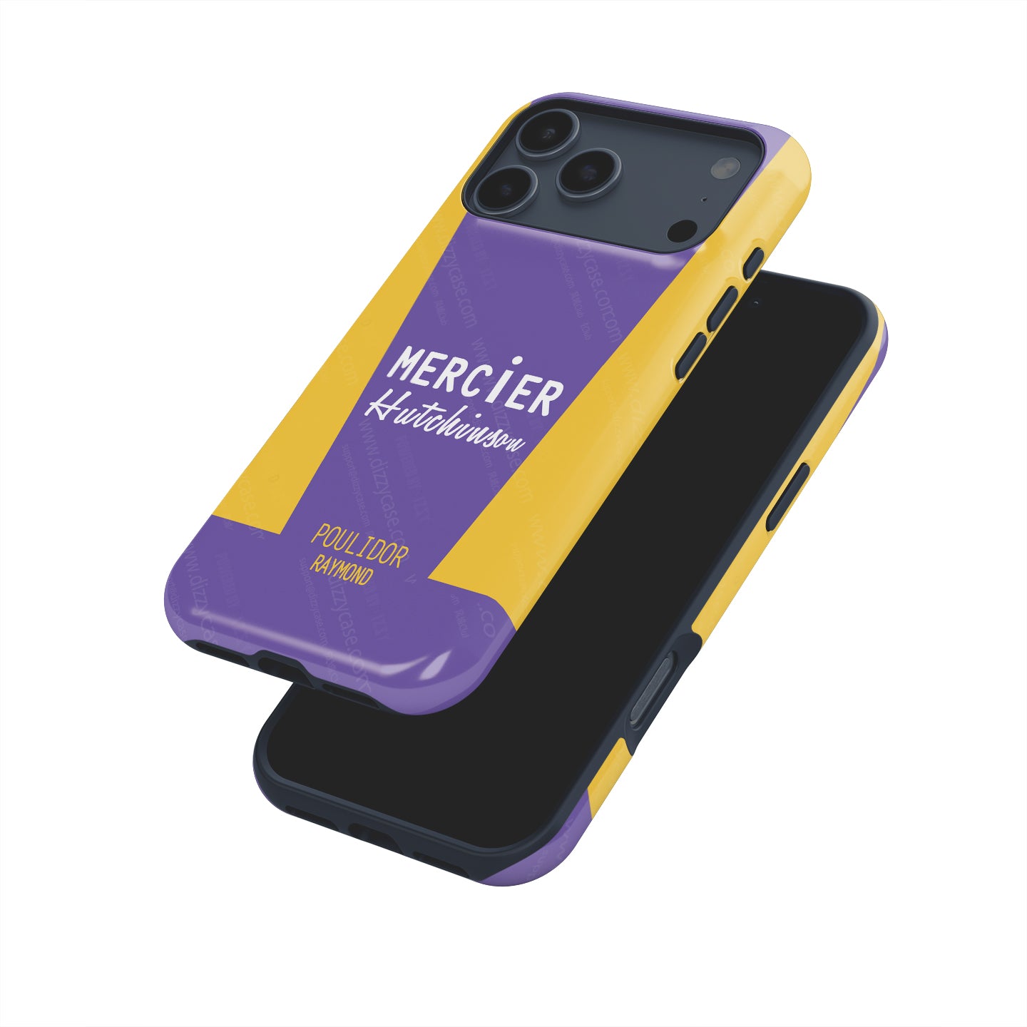 Raymond Poulidor Cycling Legends Phone Case – Celebrate an Icon