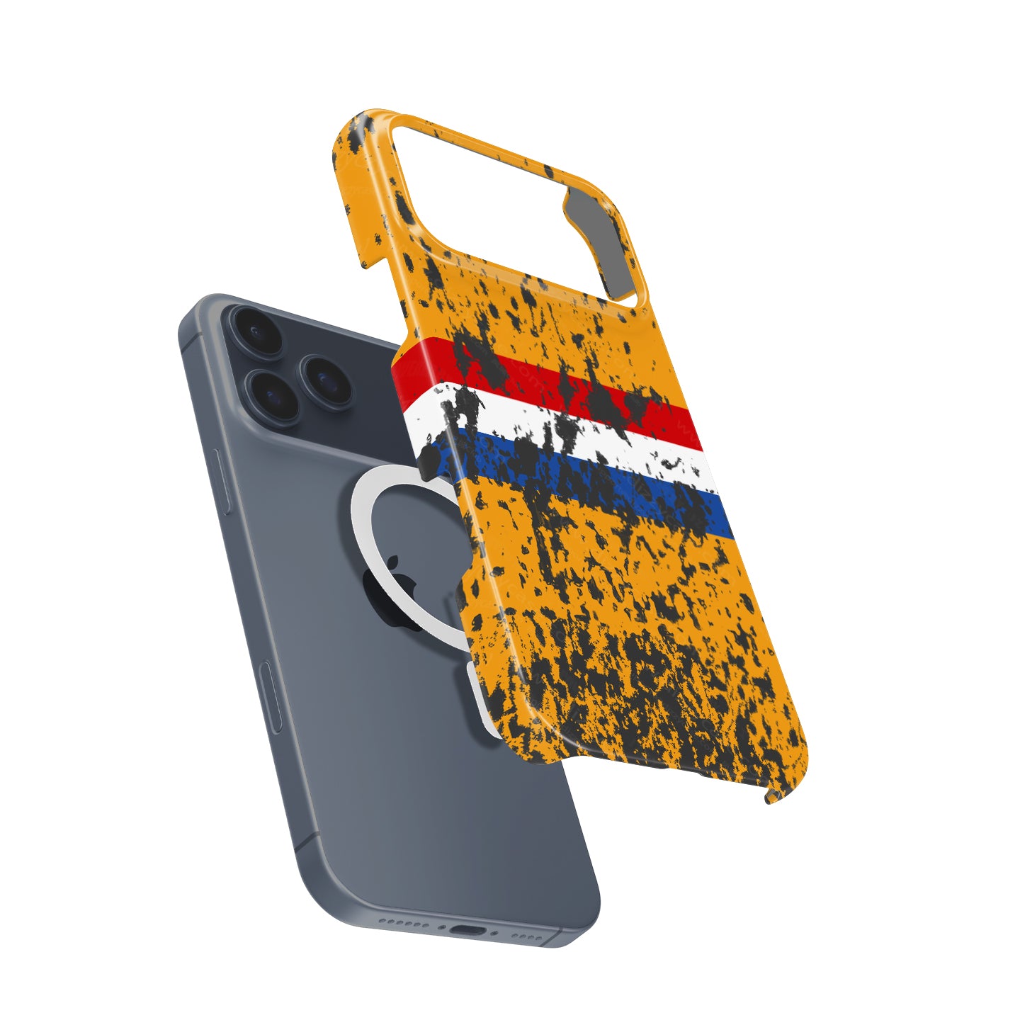 Unleash the Cyclocross Champion: Mathieu van der Poel Phone Case