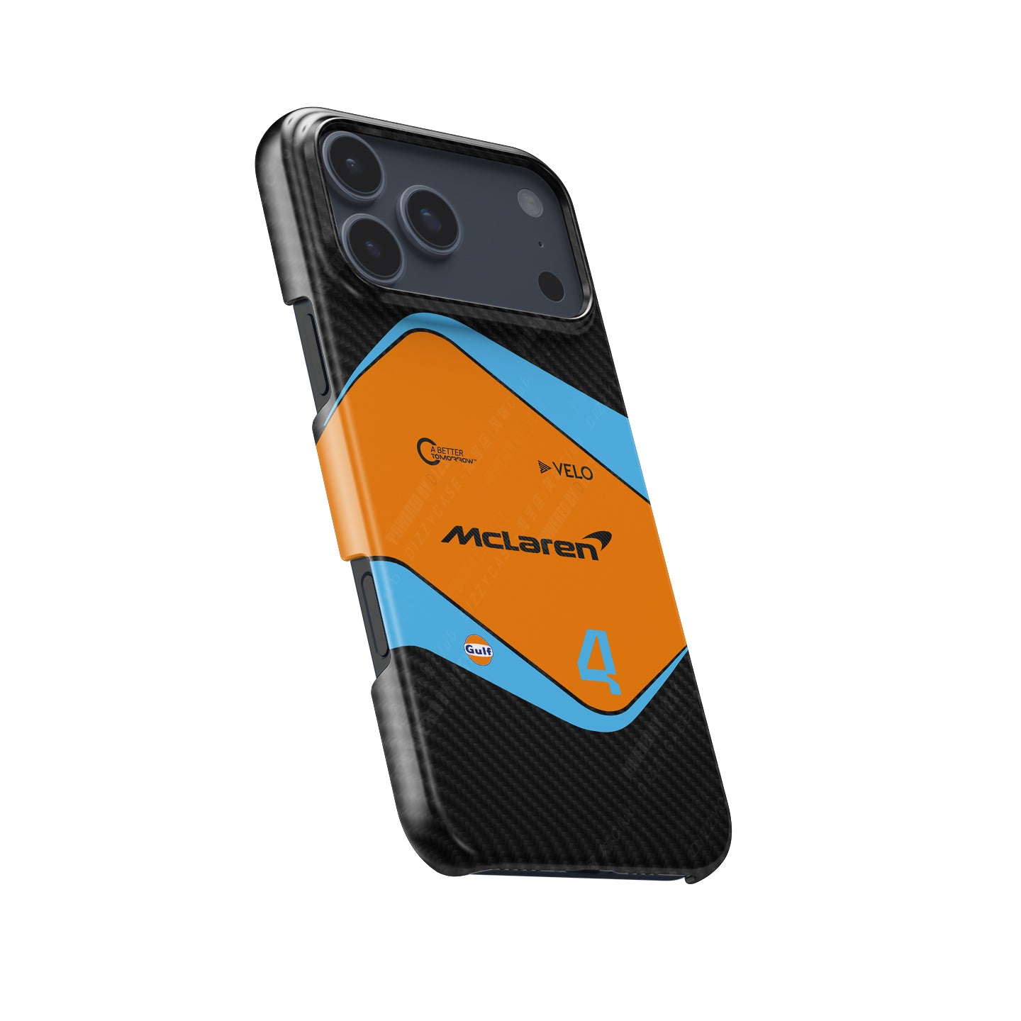 Formula 1 Legend - McLaren MCL36 Lando Norris Apple Case