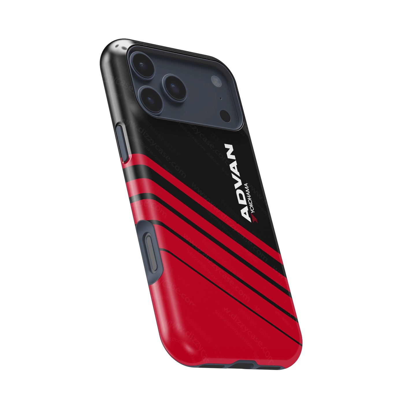 ADVAN Race Livery Phone Case: Iconic Racing Style & Protection