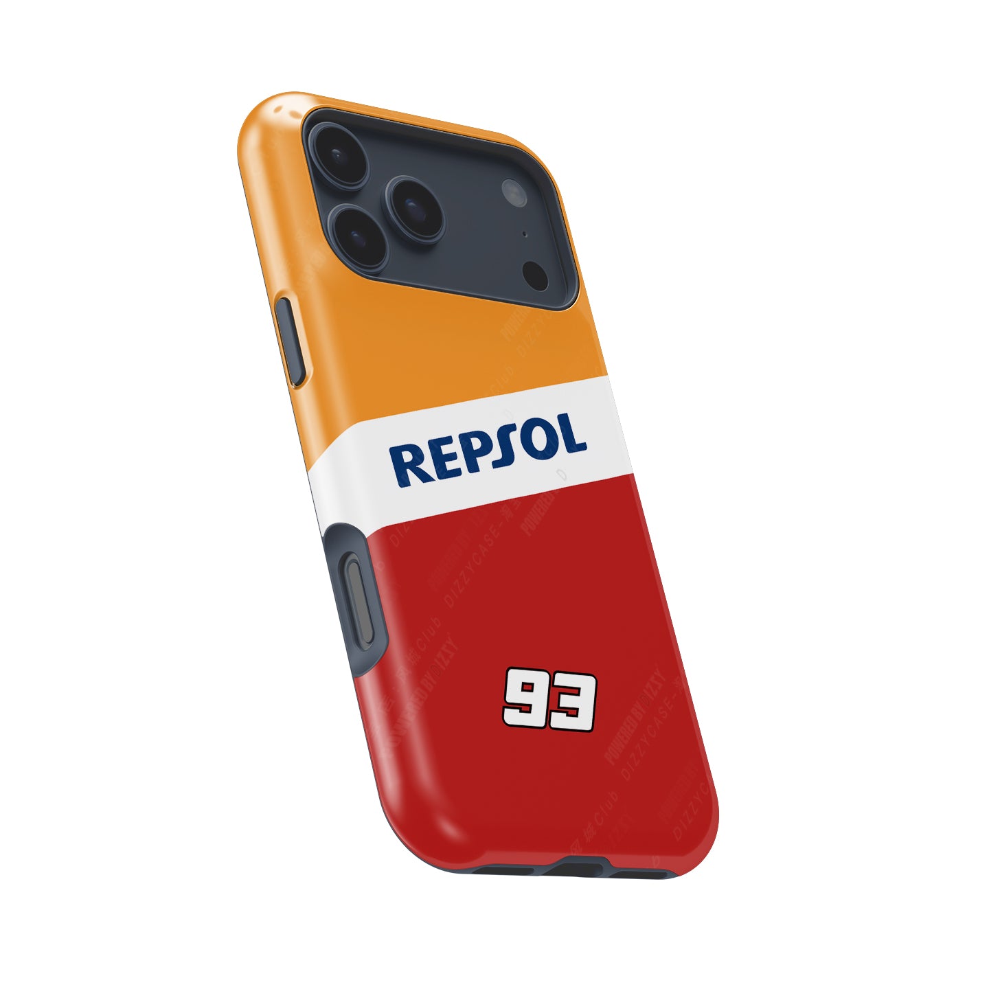 MotoGP Repsol Honda Marc Marquez Livery Phone Case