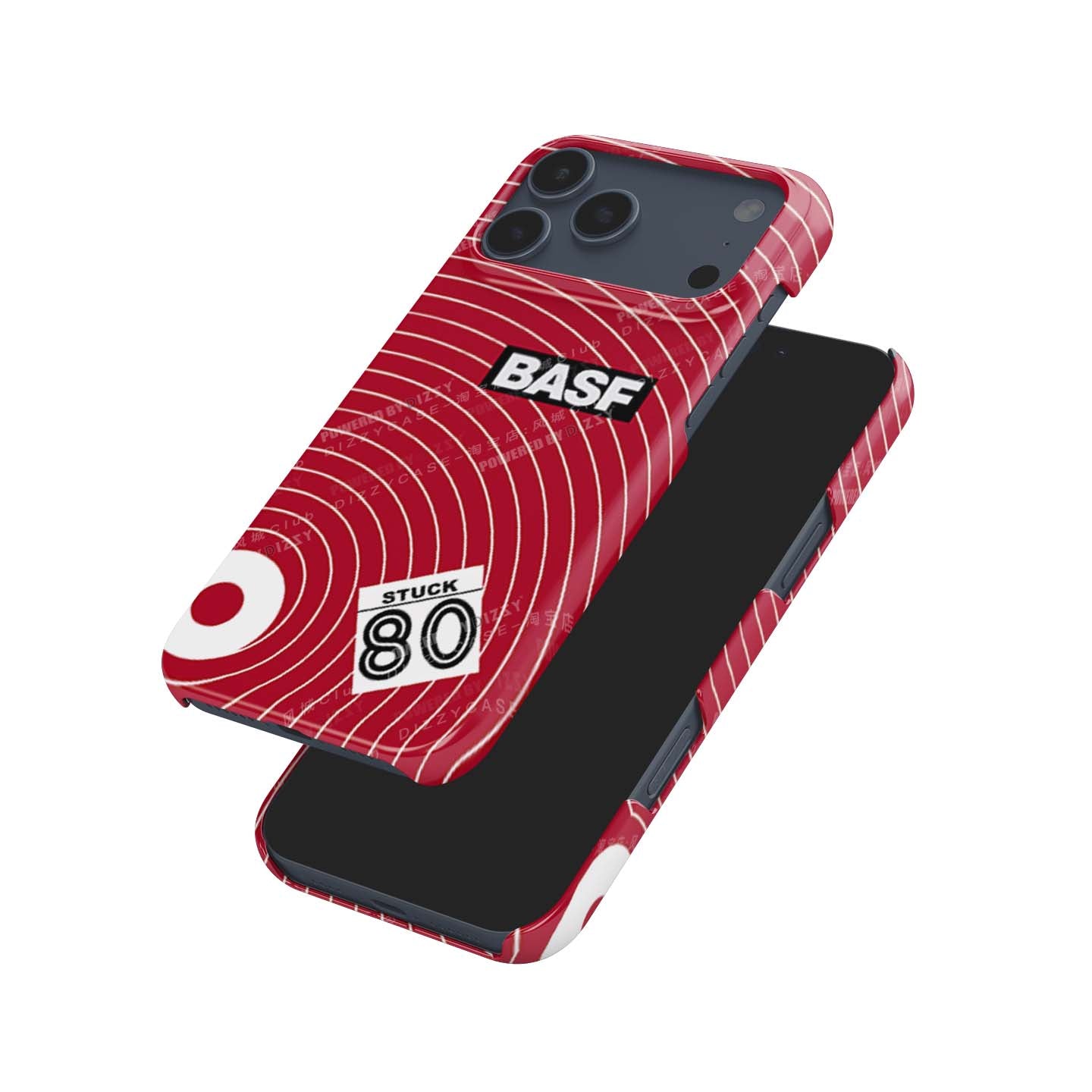 BMW M1 Procar BASF Livery Phone Case: Iconic Racing Style