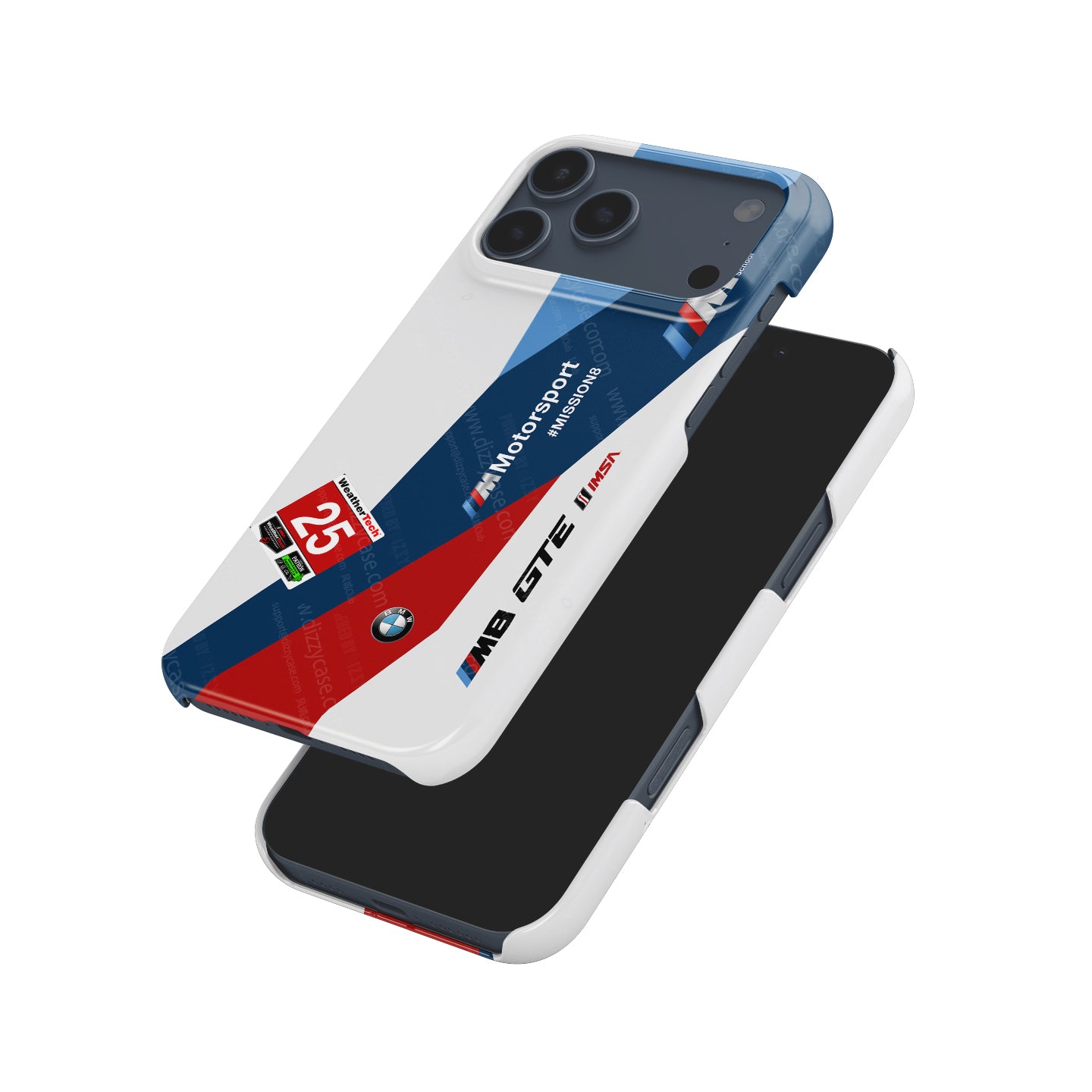Legendary GT Prototype #25 Le Mans & IMSA 2020 Art Livery Phone Case – Endurance Racing Tribute (For iPhone) | DIZZY CASE
