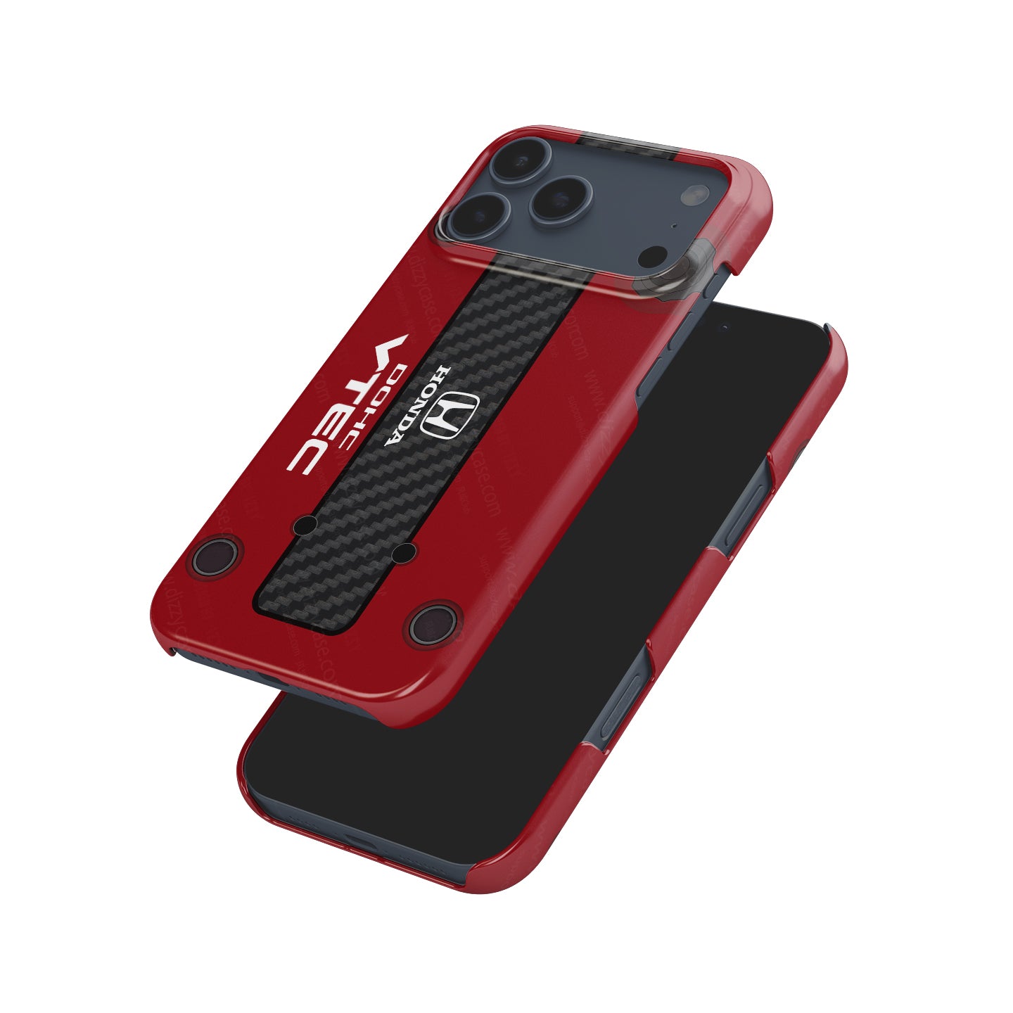 Discover the Power of the JDM Honda H22A Engine Phone Case