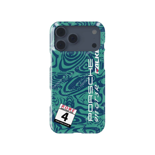 Falken Motorsports Porsche 911 GT3R Phone Case: Bold Protection | DIZZY CASE