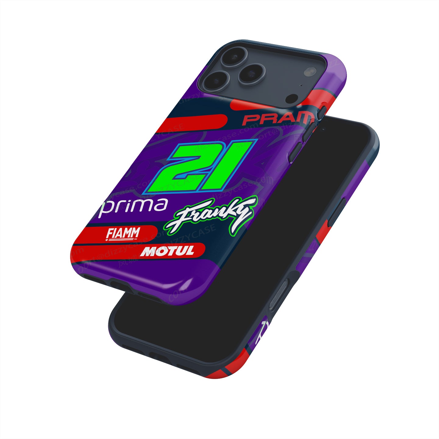 Ducati MotoGP Franco Morbidelli 21 Livery Phone Case: Style & Protection