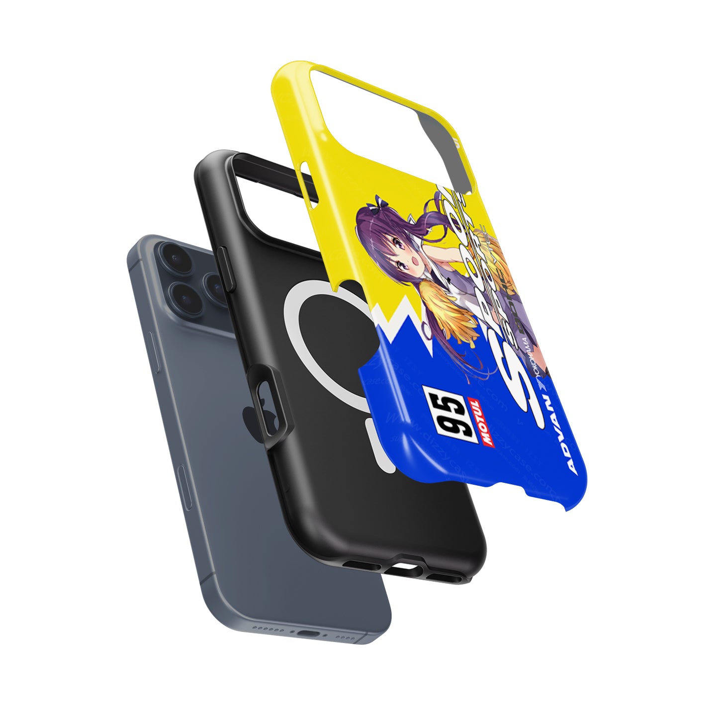 Spoon Sports Rize Tedeza Honda Civic Type-R Phone Case: Bold Style & Protection