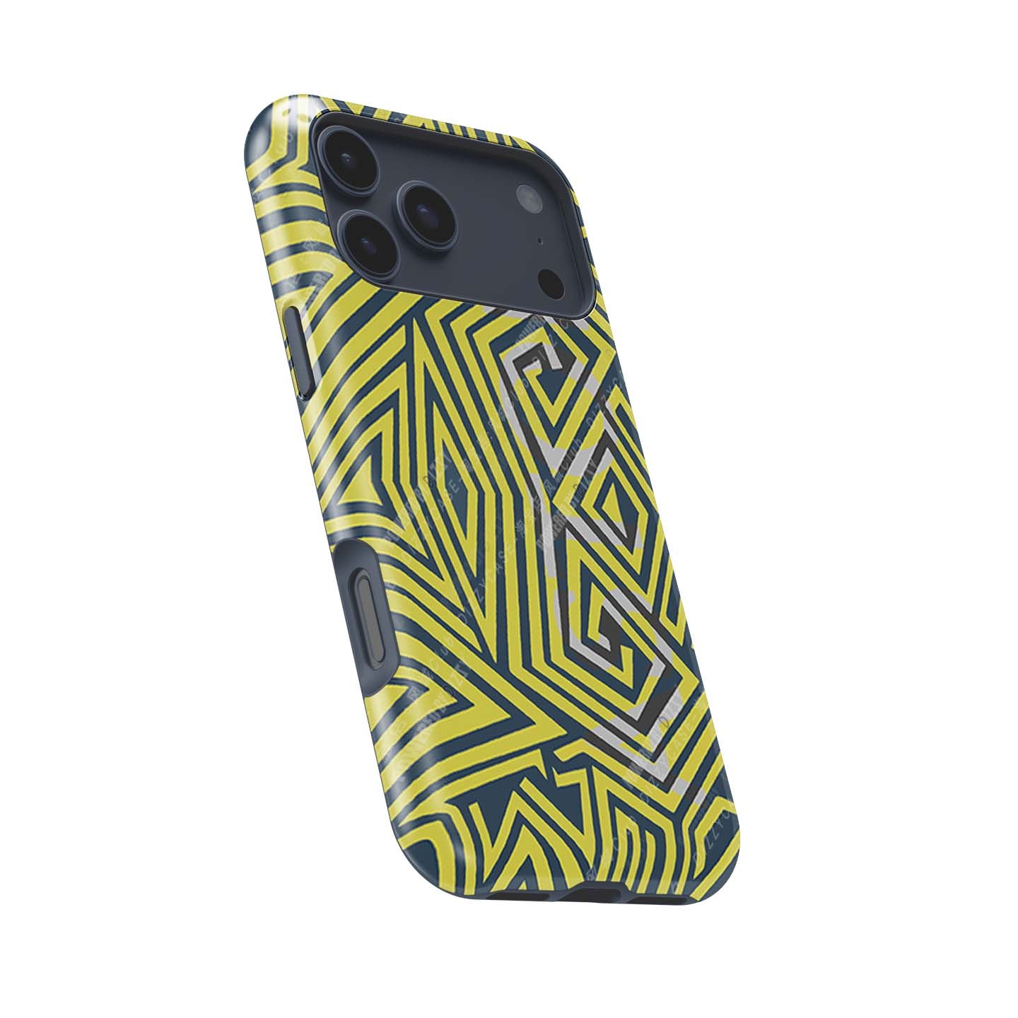 Aston Martin Legacy Camo Case - Iconic Livery for Apple | DIZZY CASE
