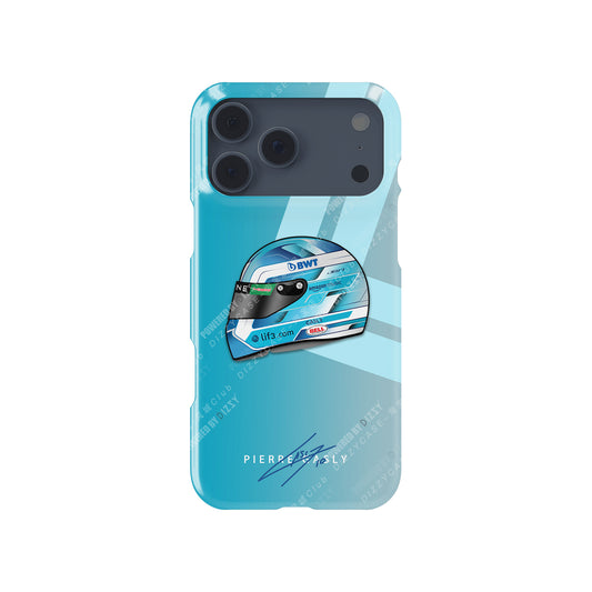 Celebrate Gasly’s 2024 Season with This iPhone Case | DIZZY CASE