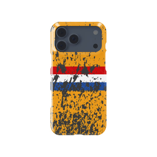 Unleash the Cyclocross Champion: Mathieu van der Poel Phone Case