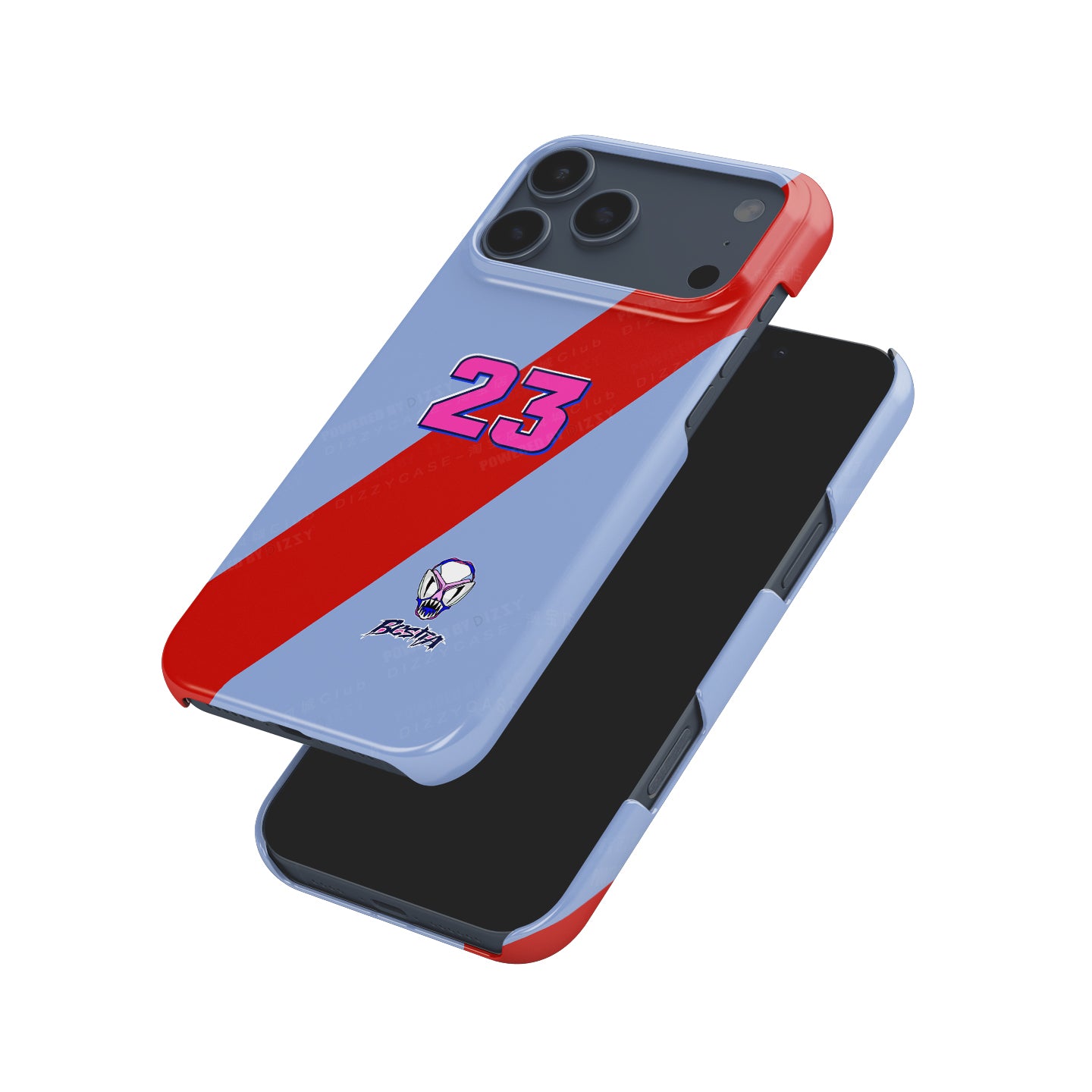 Enea Bastianini MotoGP Livery Phone Case: Bold & Protective