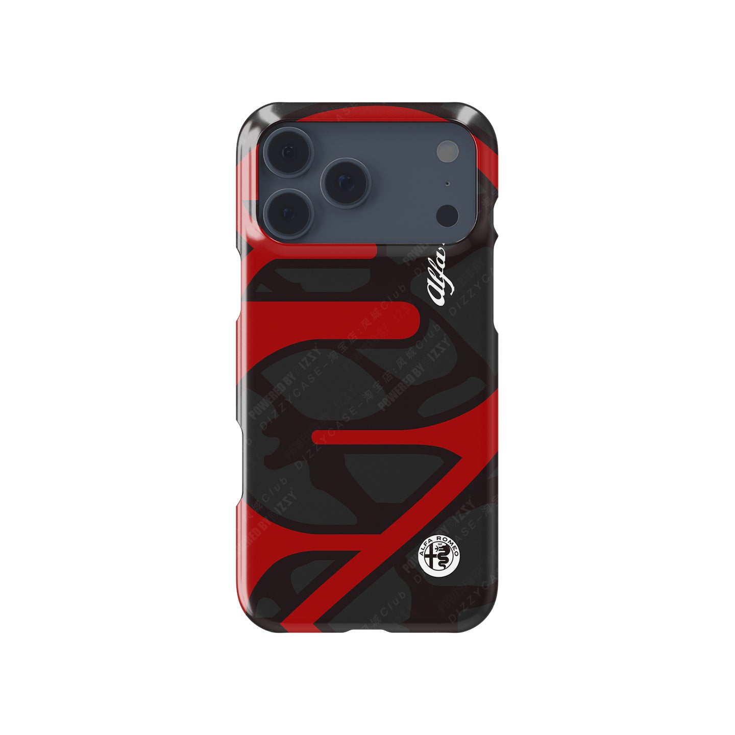 Alfa Romeo C39 Valentine's Day Livery Phone Case