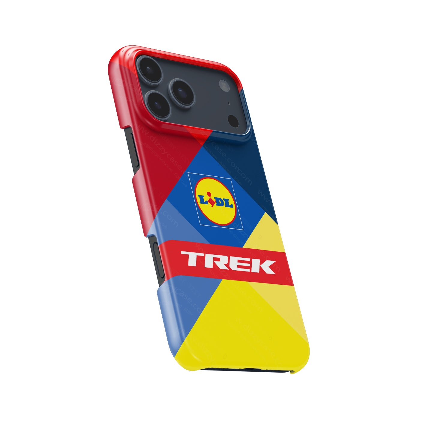 Trek Madone SLR 9 Lidl-Trek Livery Phone Case – Your Phone, Your Race