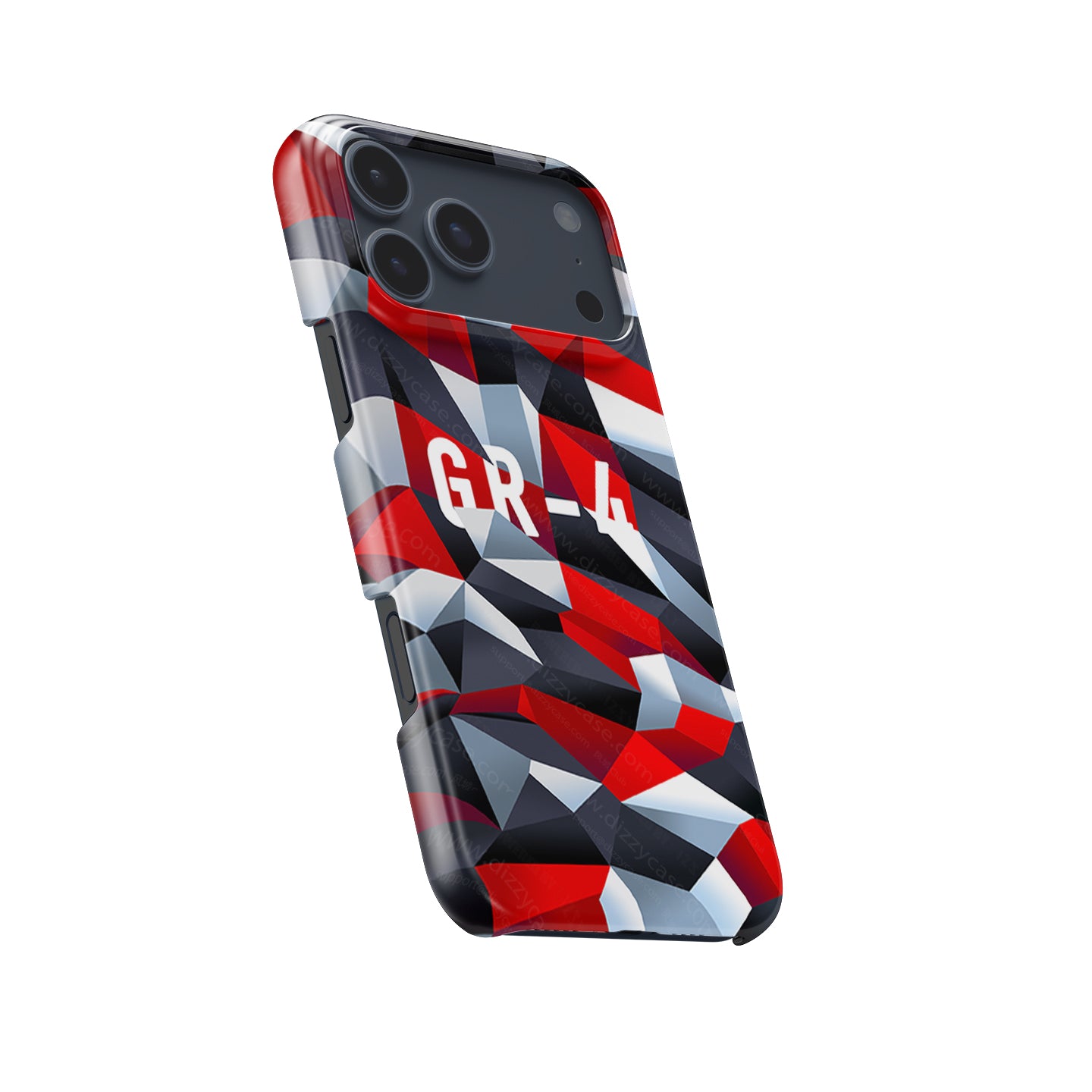 Experience the Thrill of the Toyota Yaris GR-4 with Our Custom Phone Case