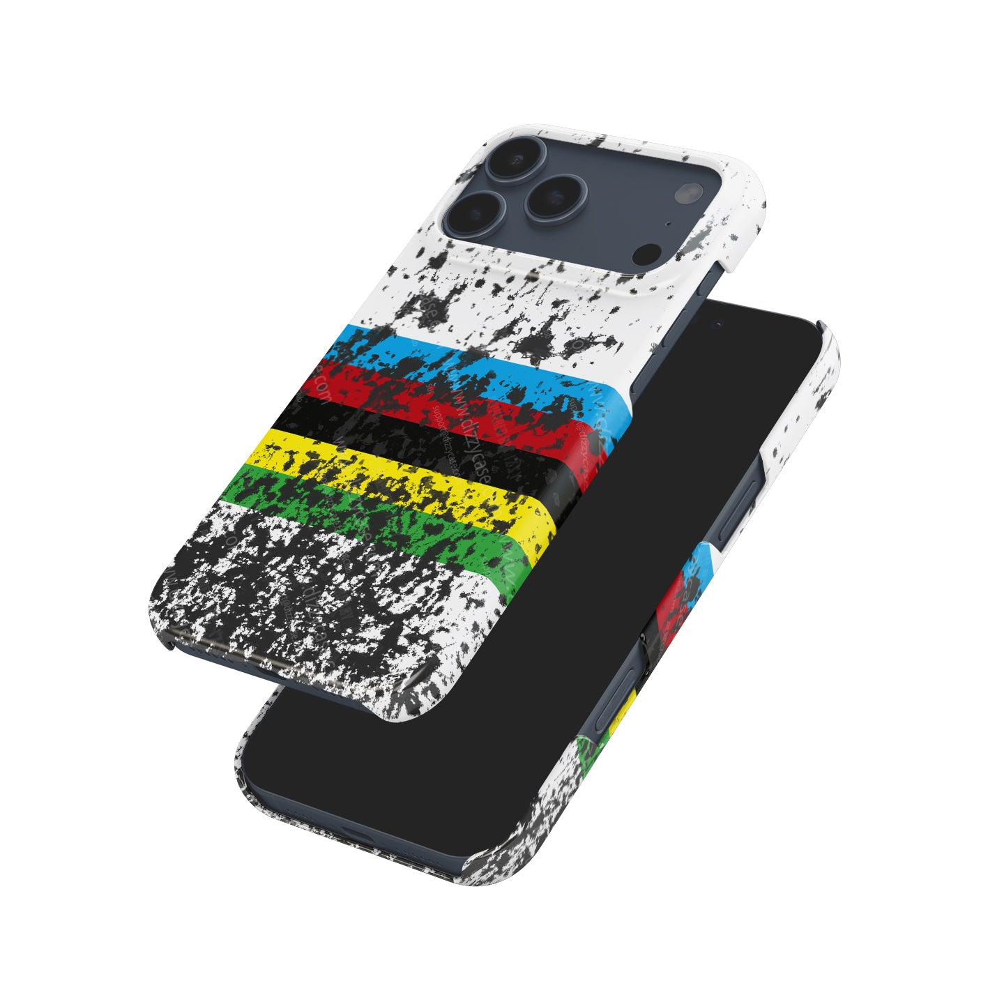 Celebrate Cyclocross with the Mathieu Vanderpoel Phone Case