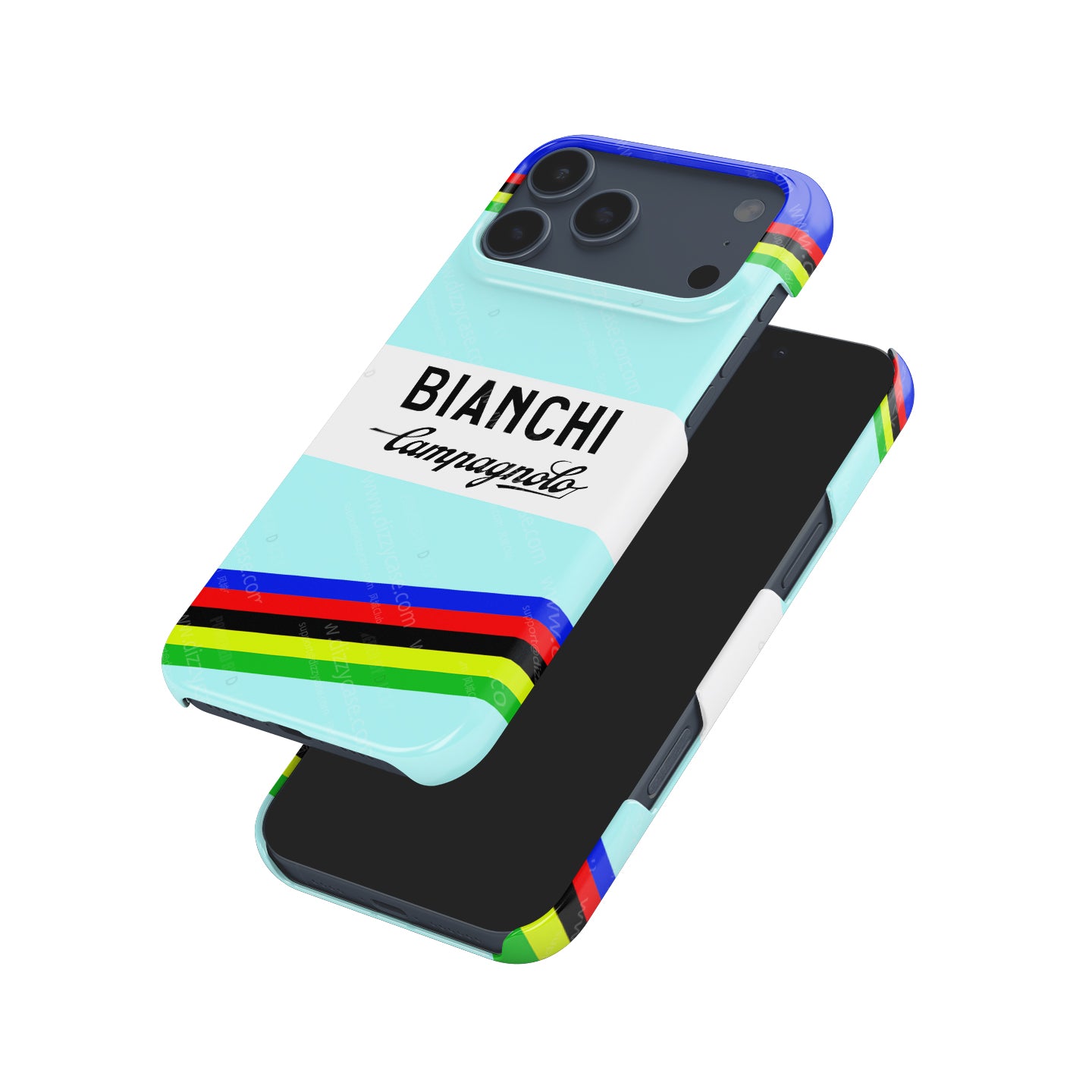 Bianchi Campagnolo Felice Gimondi 1973 Phone Case