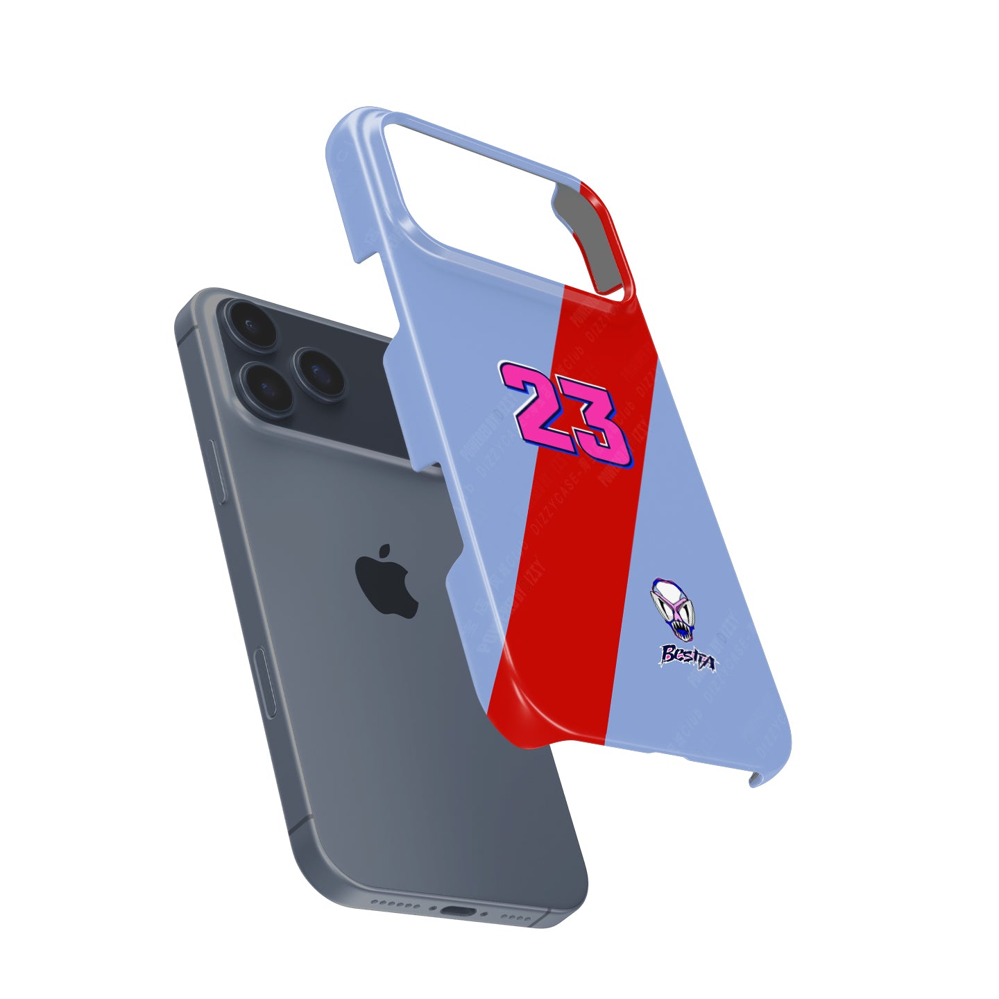 Enea Bastianini MotoGP Livery Phone Case: Bold & Protective