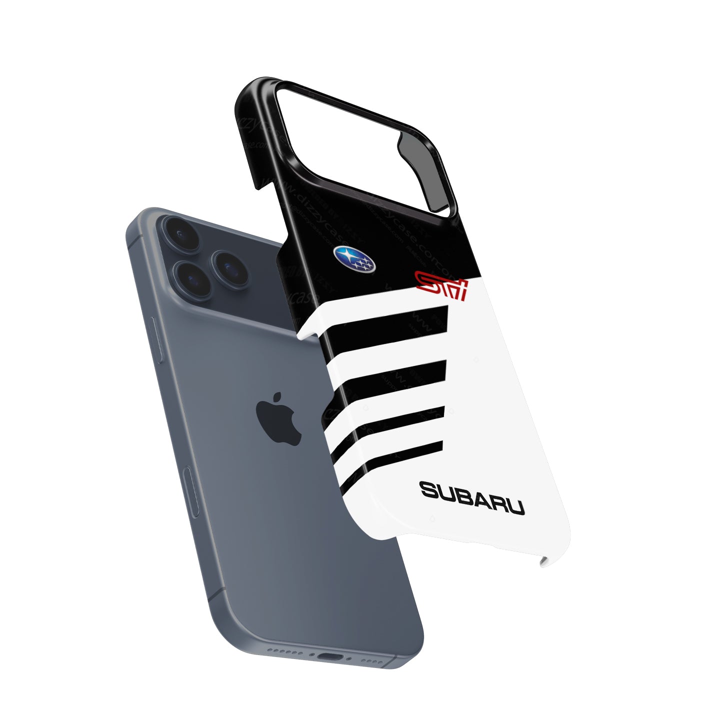 Subaru WRX STI Phone Case: Bold Protection & Style