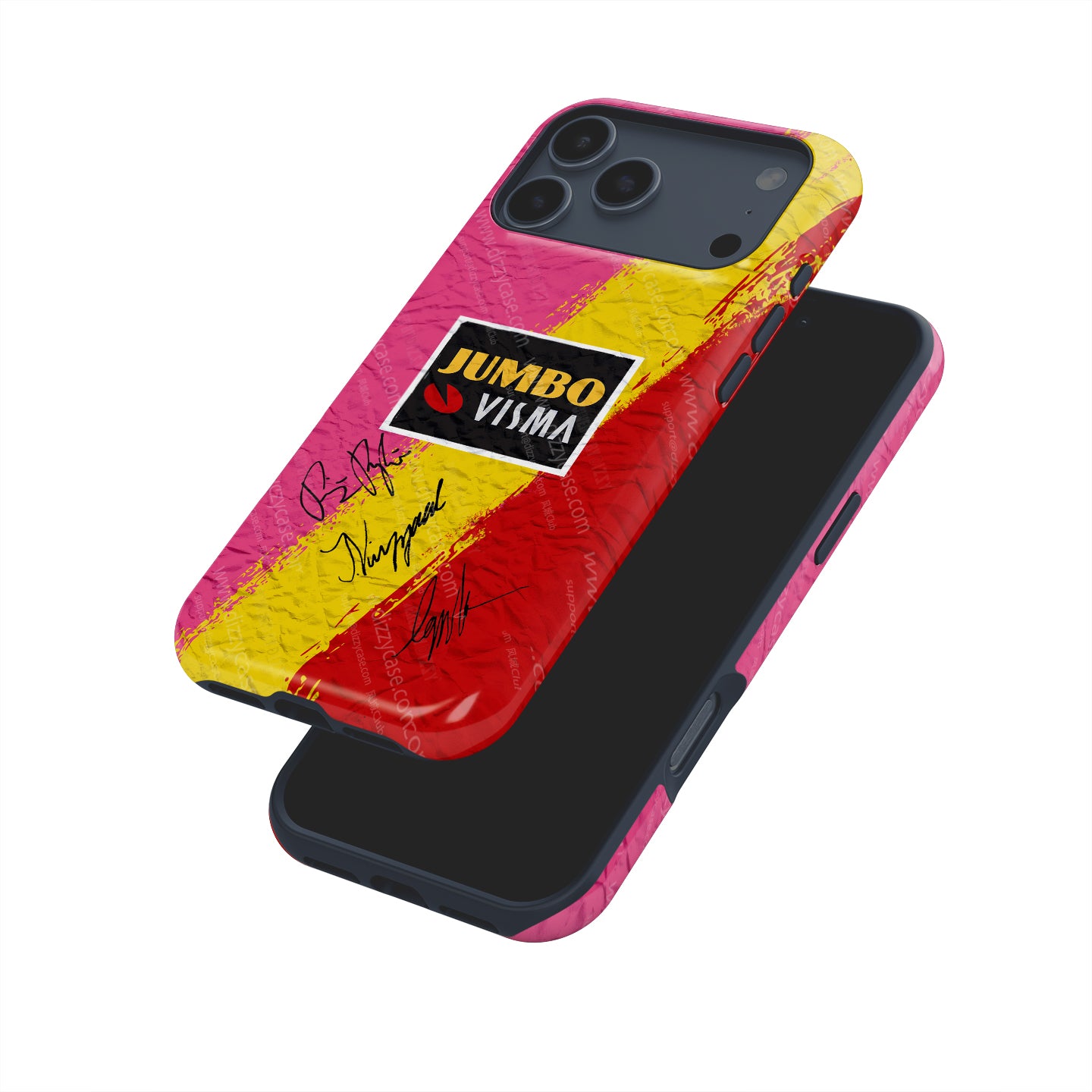 Protect Your Phone in Style with the 2023 Team Visma Epic Phone Case