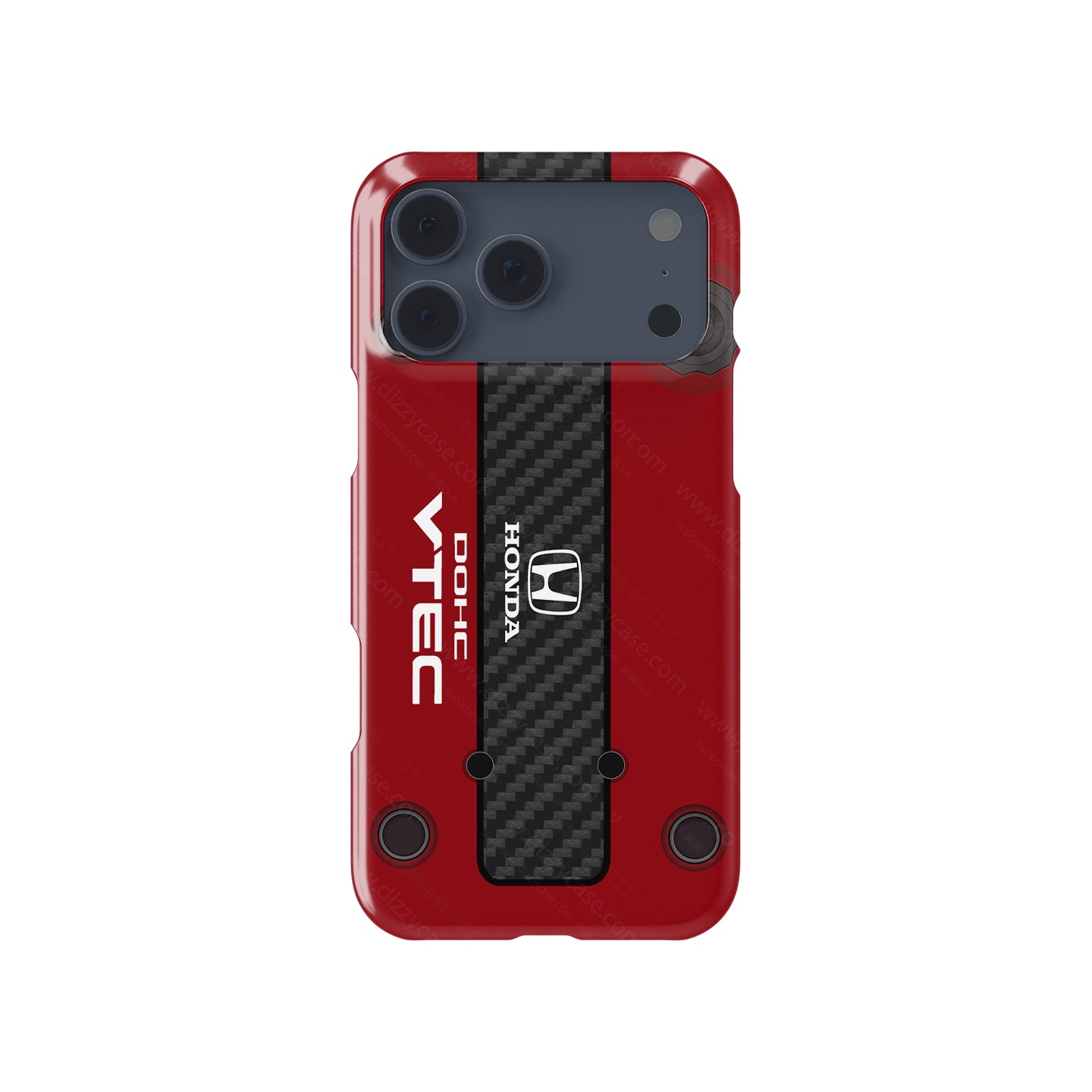 Discover the Power of the JDM Honda H22A Engine Phone Case
