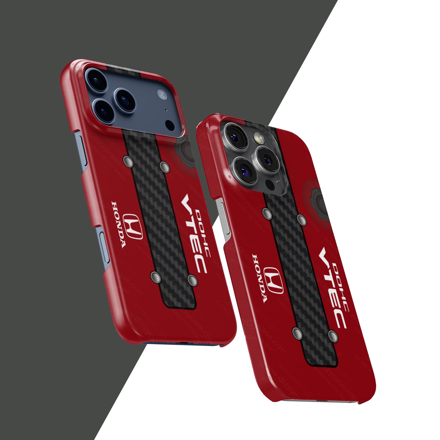 Show Off Your Honda Passion with the JDM B16B Engine Phone Case