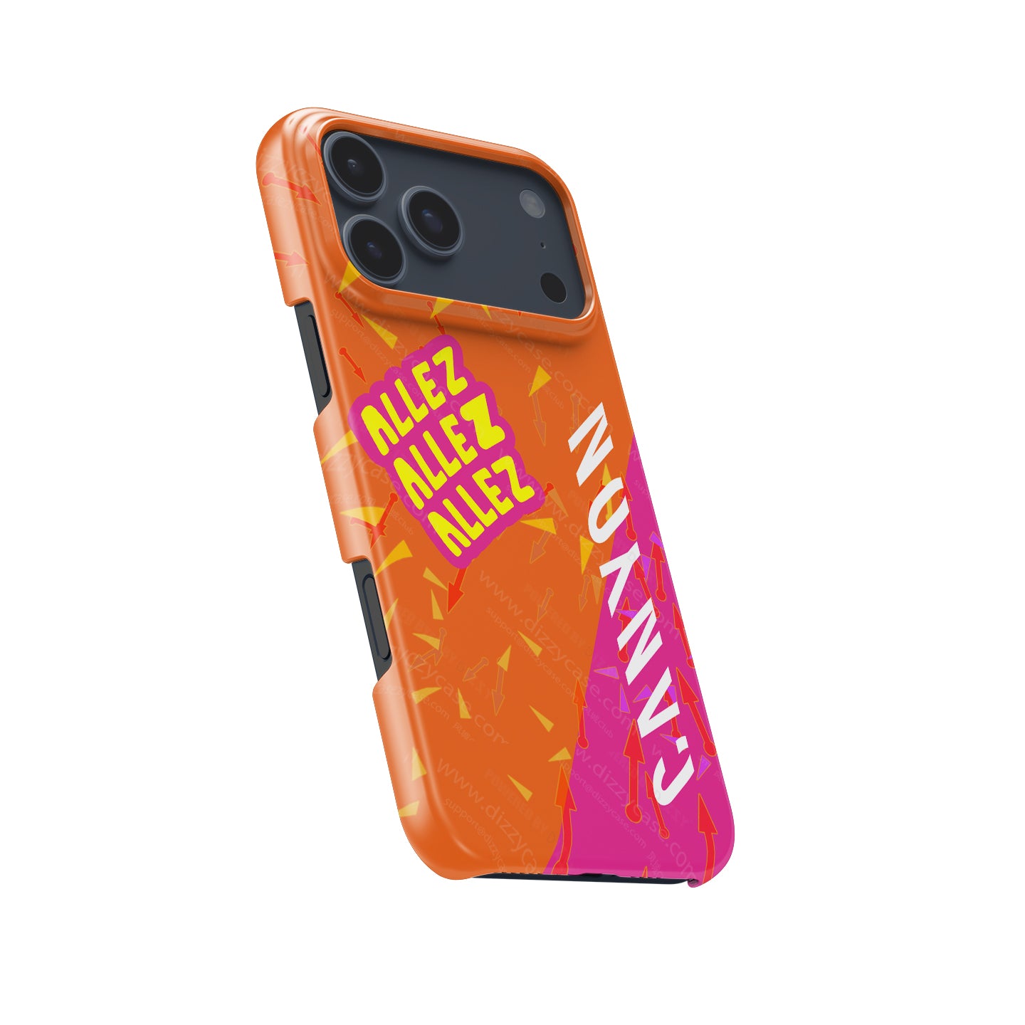 Canyon//SRAM Racing 2023 Tour de Francia Funda para teléfono con librea femenina de DIZZY