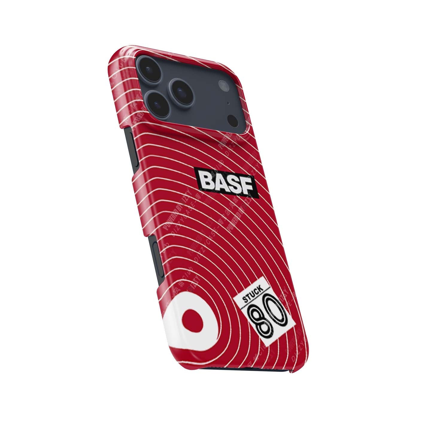 BMW M1 Procar BASF Livery Phone Case: Iconic Racing Style