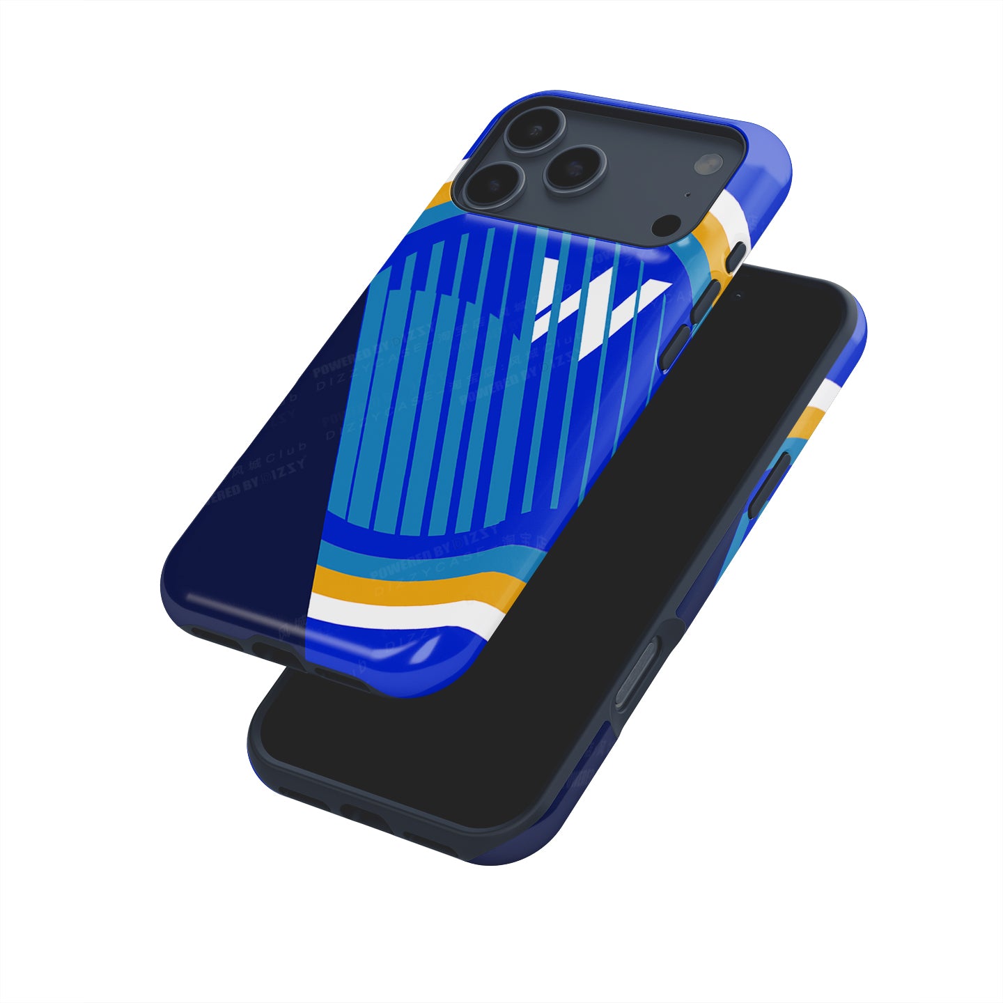 FW43B Williams Racing iPhone Case – 2021 Livery Design | DIZZY CASE