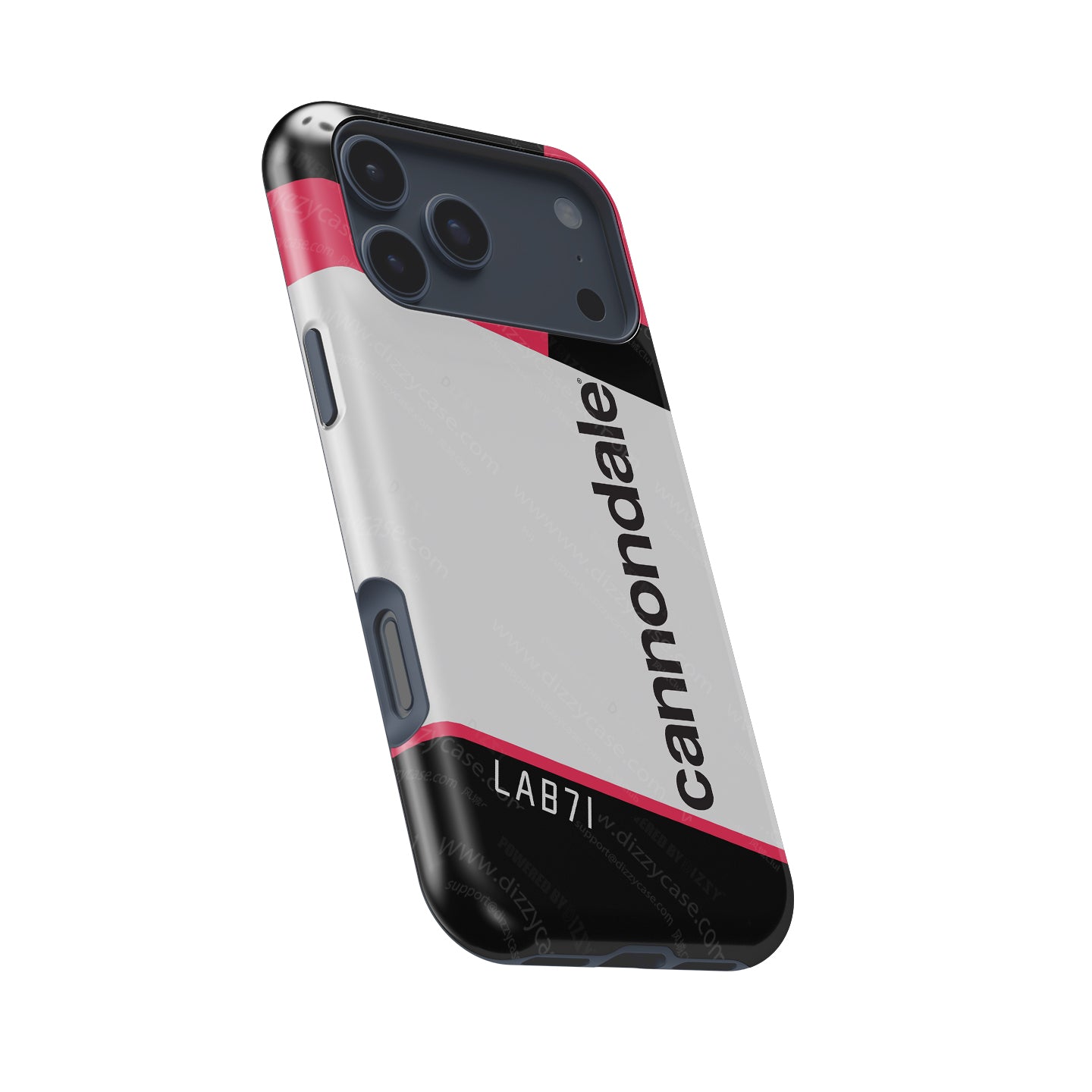 Team EF Education-EasyPost 2023 Cannondale Livery Phone Case by DIZZY
