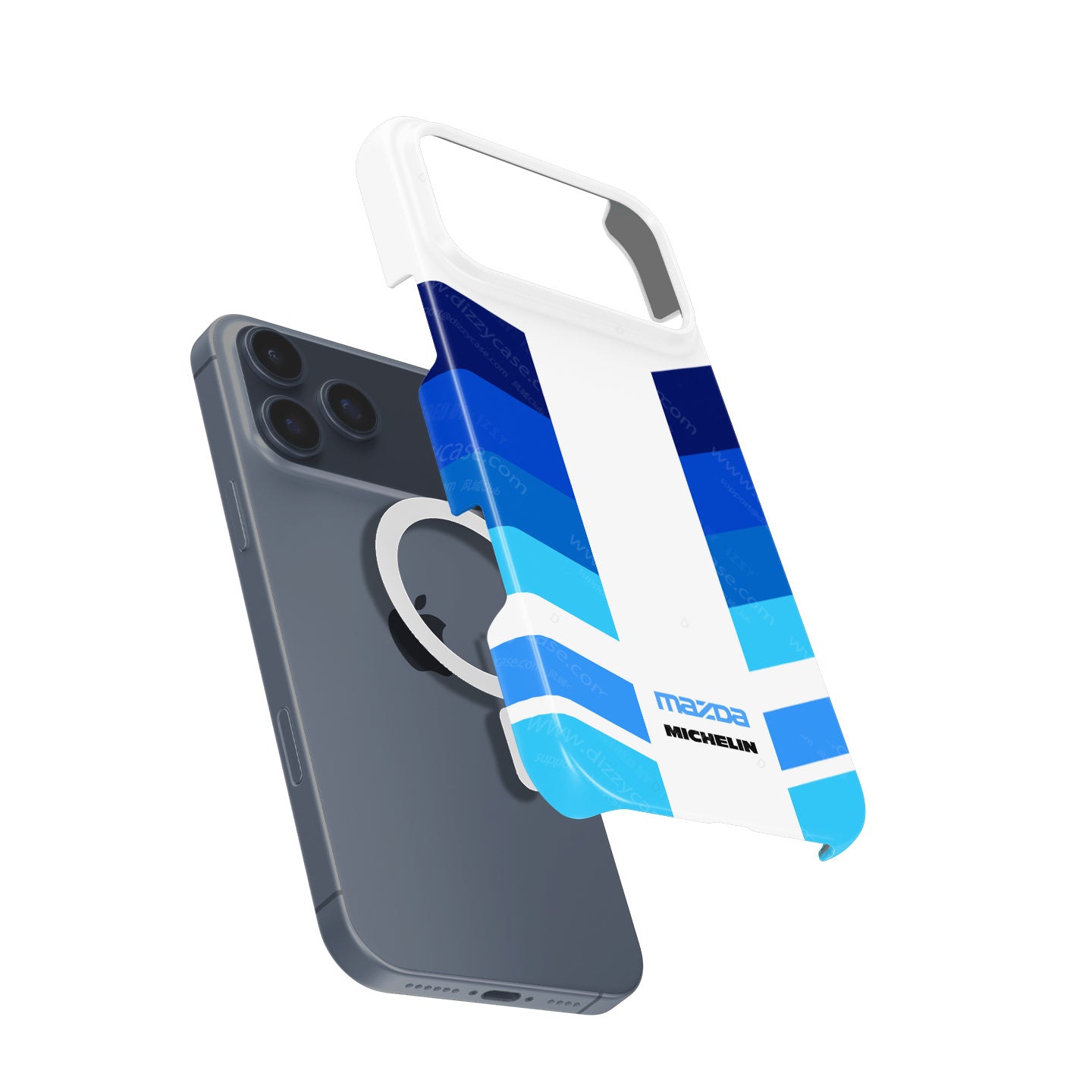 1989 Mazda 323 GTR/GTX 4WD Rally Phone Case – Built for Fans