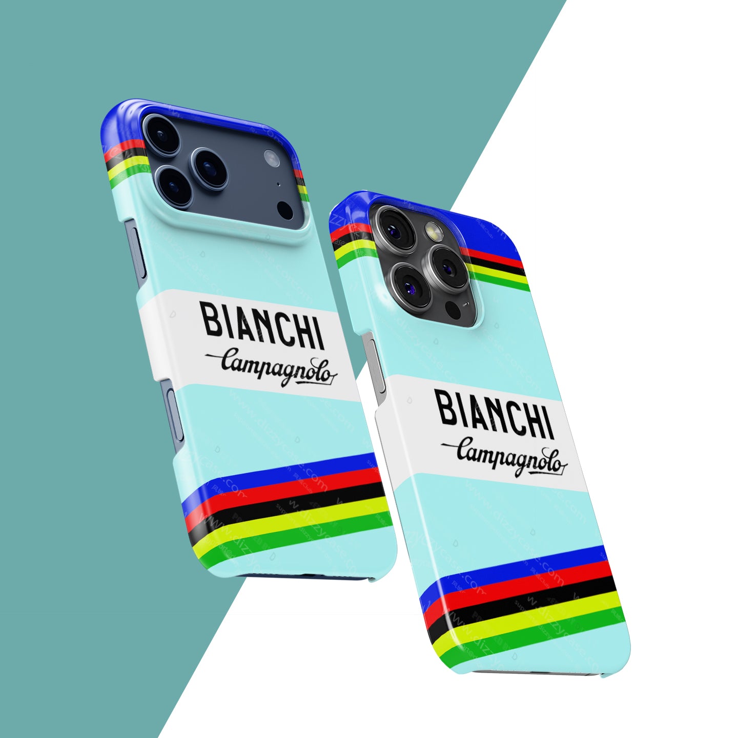 Bianchi Campagnolo Felice Gimondi 1973 Phone Case