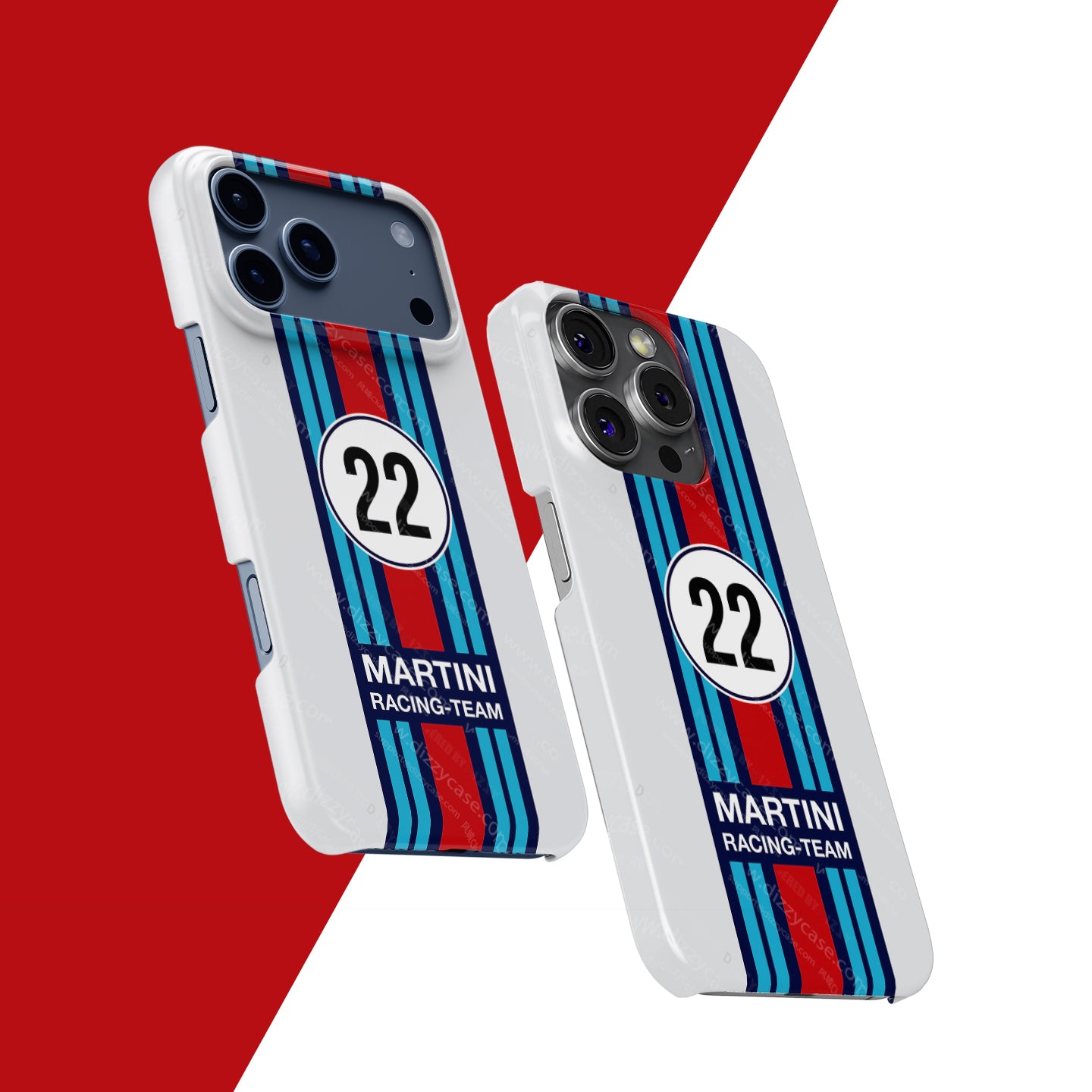Martini Racing Porsche 917 Phone Case: Iconic Design & Protection