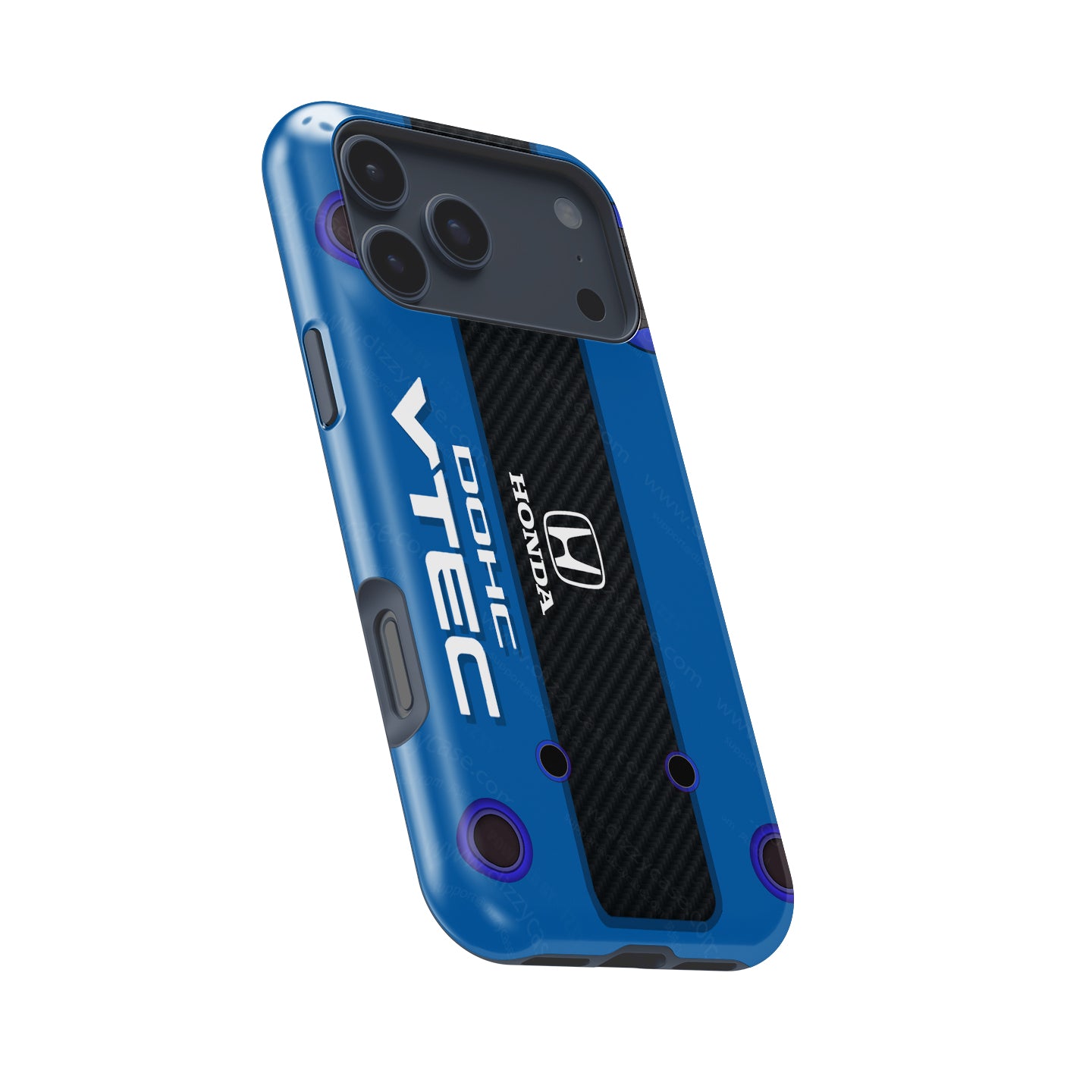 Premium Honda H22A Engine Phone Cases for True Car Enthusiasts