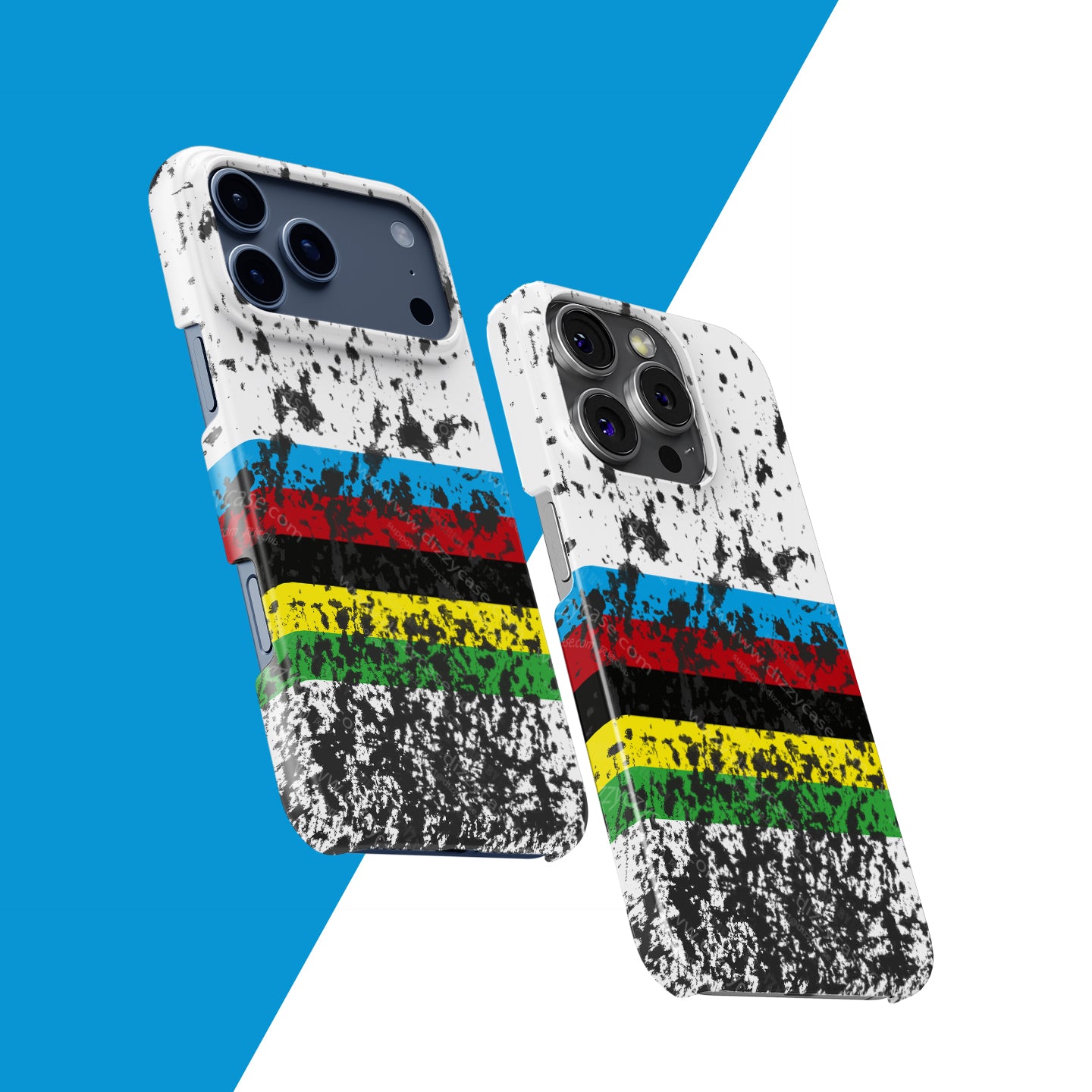 Celebrate Cyclocross with the Mathieu Vanderpoel Phone Case