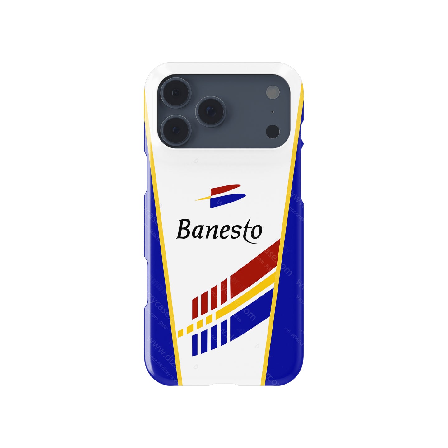 Miguel Indurain 1991 Banesto Jersey Phone Case