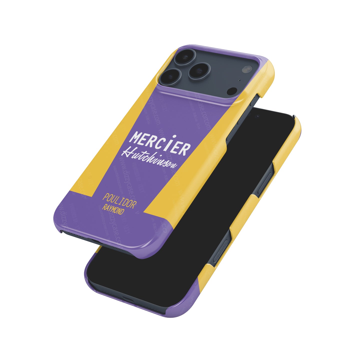 Raymond Poulidor Cycling Legends Phone Case – Celebrate an Icon