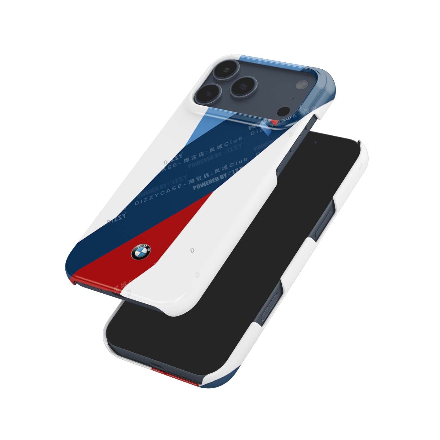 German Touring D4 Racing Phone Case | Inspired Motorsport Protection | DIZZY CASE