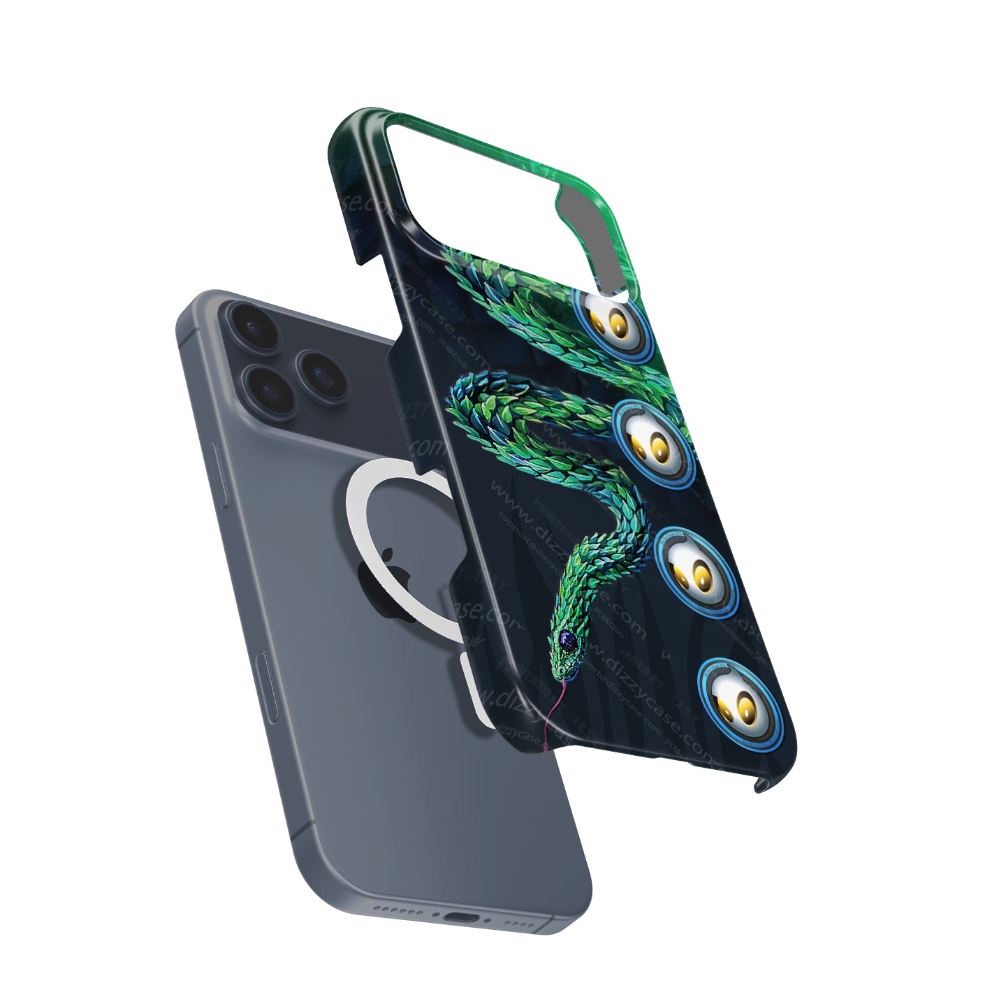 AWP | Atheris 4× Sticker | Team Dignitas | Cologne 2014 - Apple Edition