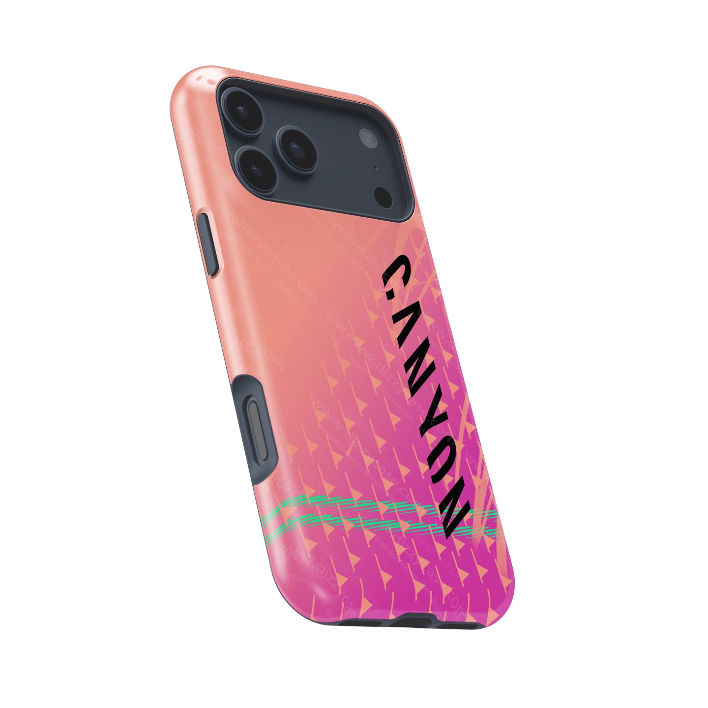 CANYON//SRAM Racing 2024 Bike Livery Phone Case by DIZZY