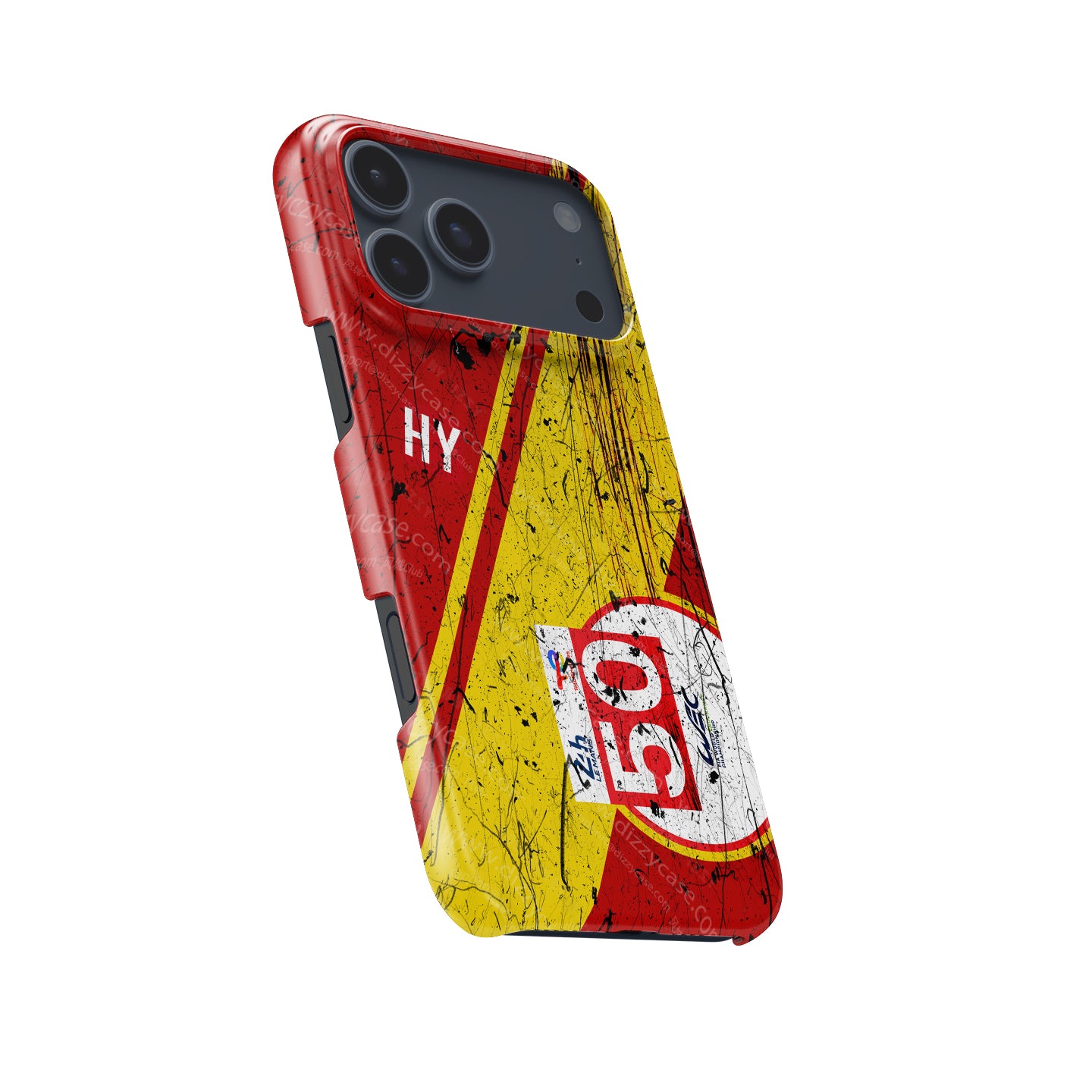 Ferrari 499P Le Mans 2024 Championship Phone Case: Bold & Durable | DIZZY CASE