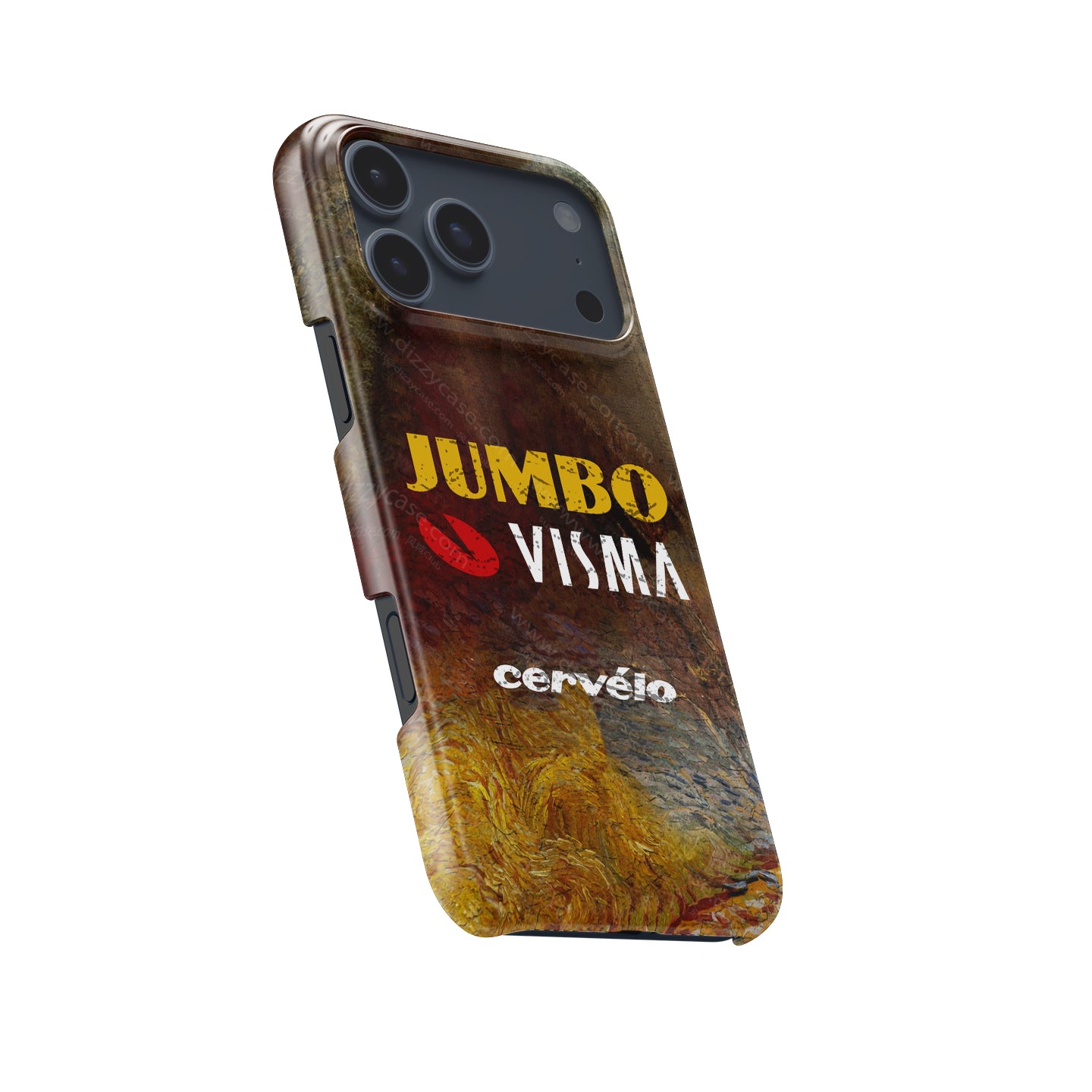Jonas Vingegaard 2022 Jumbo-Visma Phone Case: Champion Style & Protection