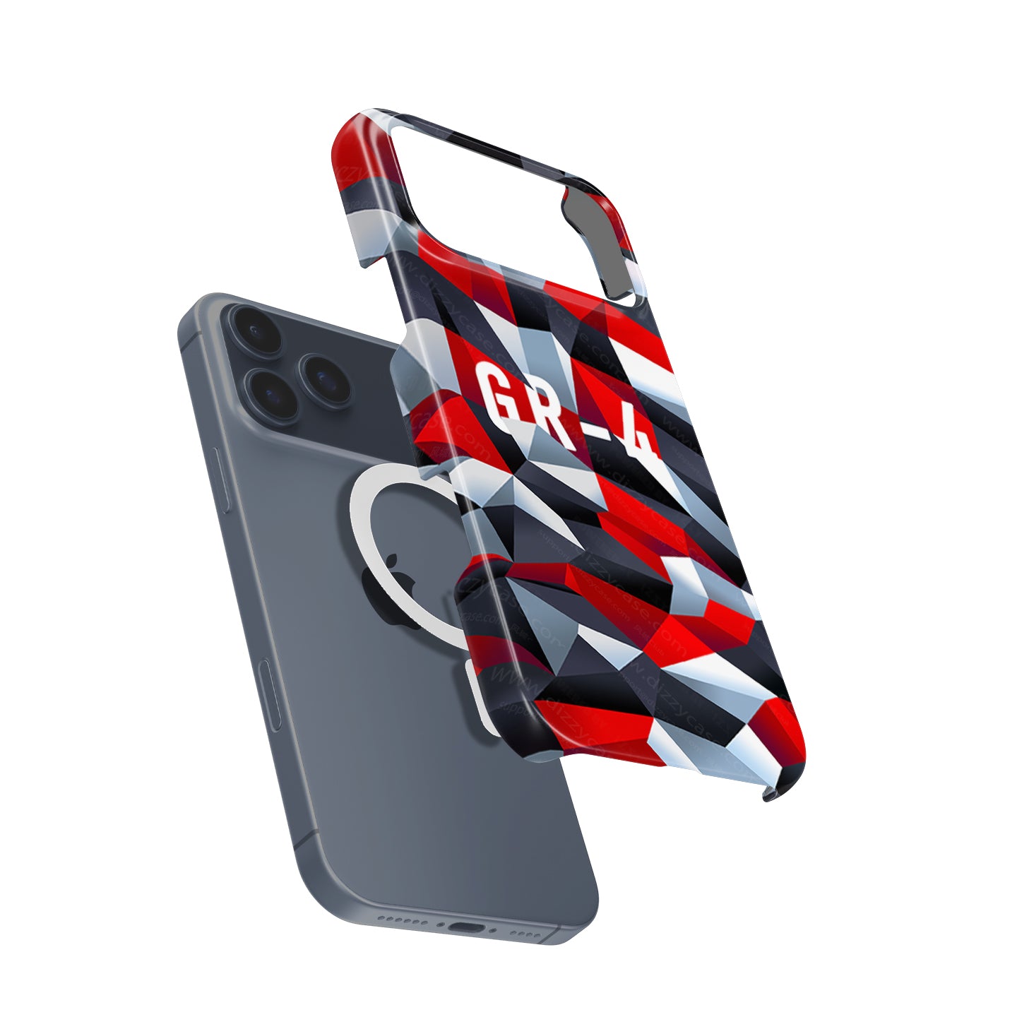 Experience the Thrill of the Toyota Yaris GR-4 with Our Custom Phone Case